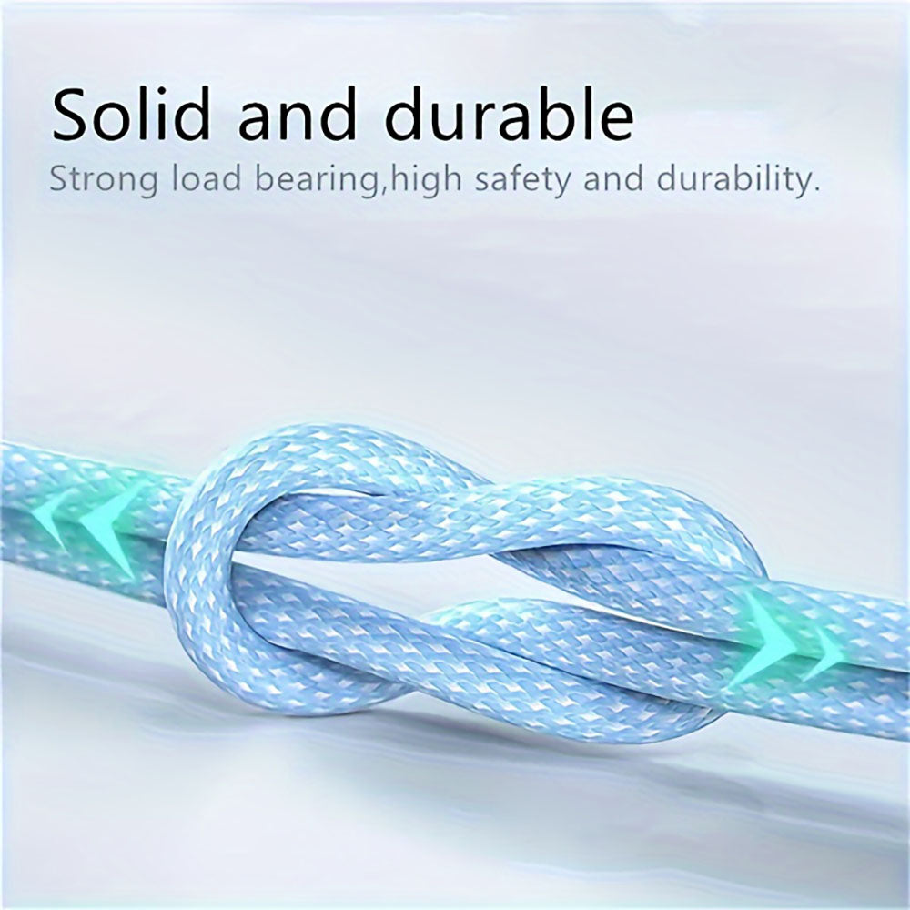 Cablu Date si Incarcare USB-C - USB-C Techsuit PCB114D, 60W, 1m, Mov