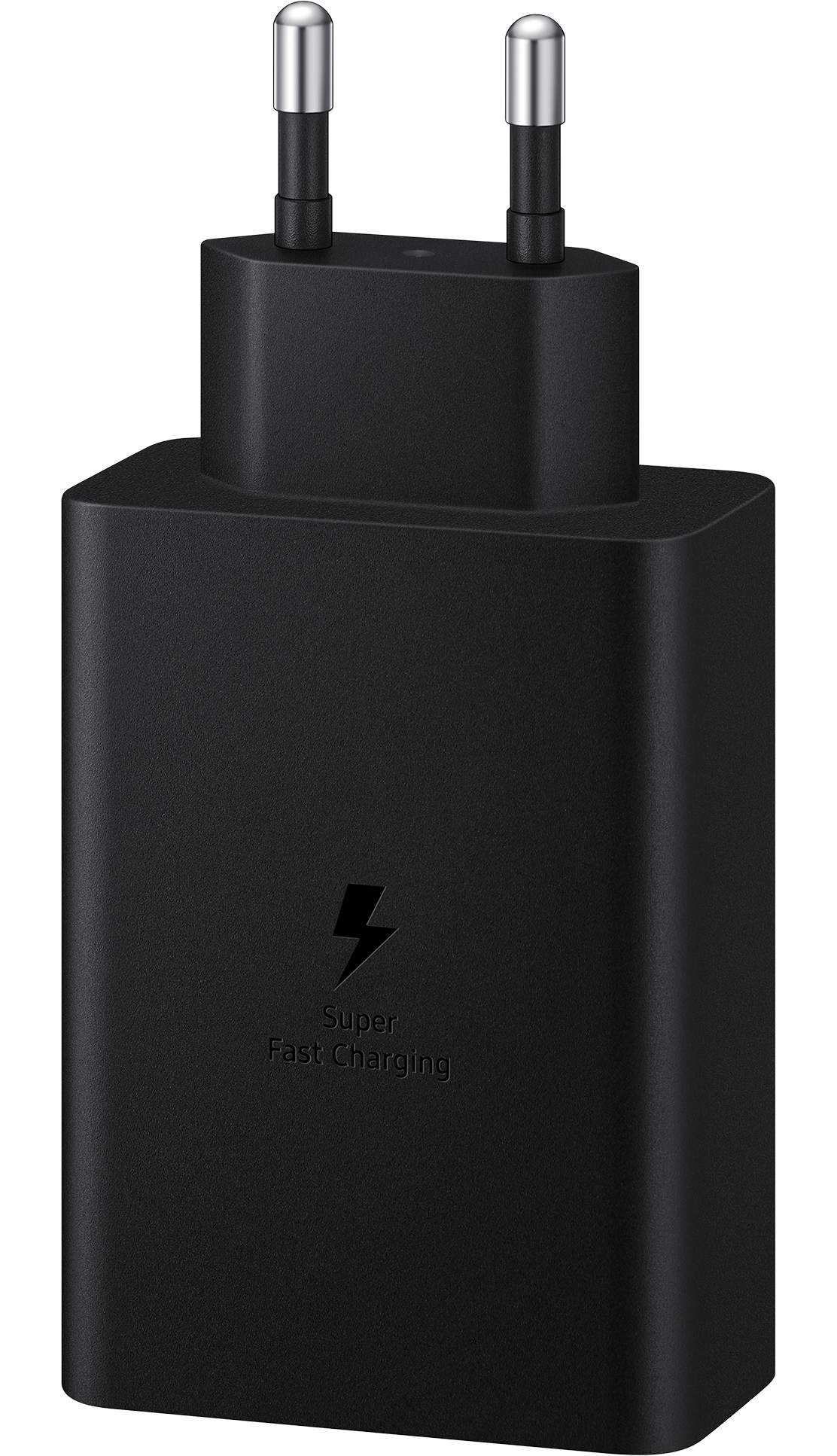 Incarcator Retea Samsung Trio, 65W, 3.5A, 1 x USB-A - 2 x USB-C, Negru EP-T6530NBEGEU