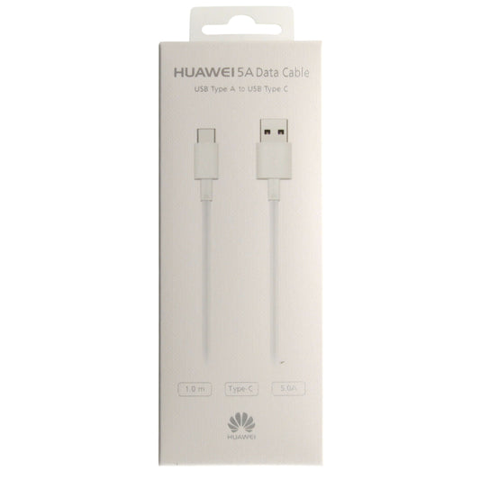 Cablu Date si Incarcare USB-A - USB-C Huawei AP71, 40W, 1m, Alb 4071497