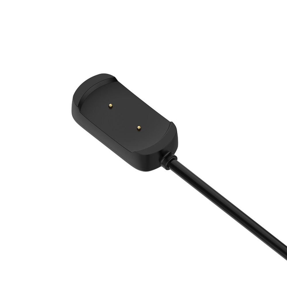 Cablu Incarcare Techsuit THA2 pentru Amazfit Watch Series, USB-A, Negru