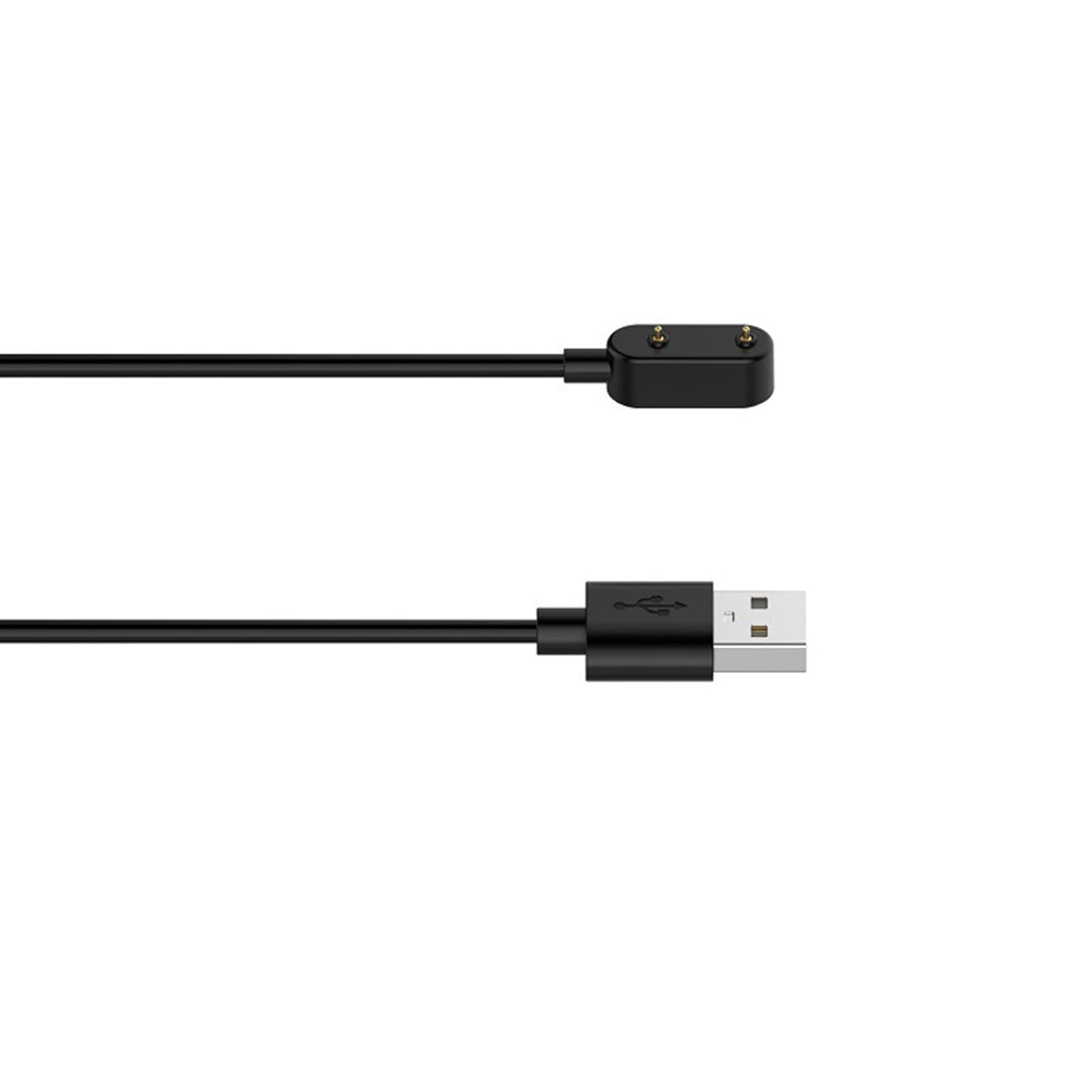 Cablu Incarcare Techsuit THH1 pentru Huawei Band / Honor Band / Oppo Watch Series, USB-A, Negru