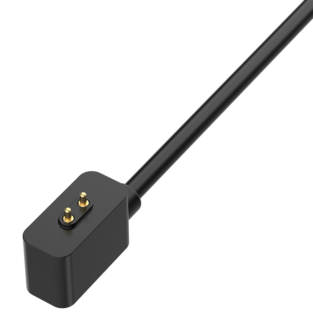 Cablu Incarcare Techsuit TXC3 pentru Xiaomi Smart Band 8 Pro / 8, USB-A, Negru