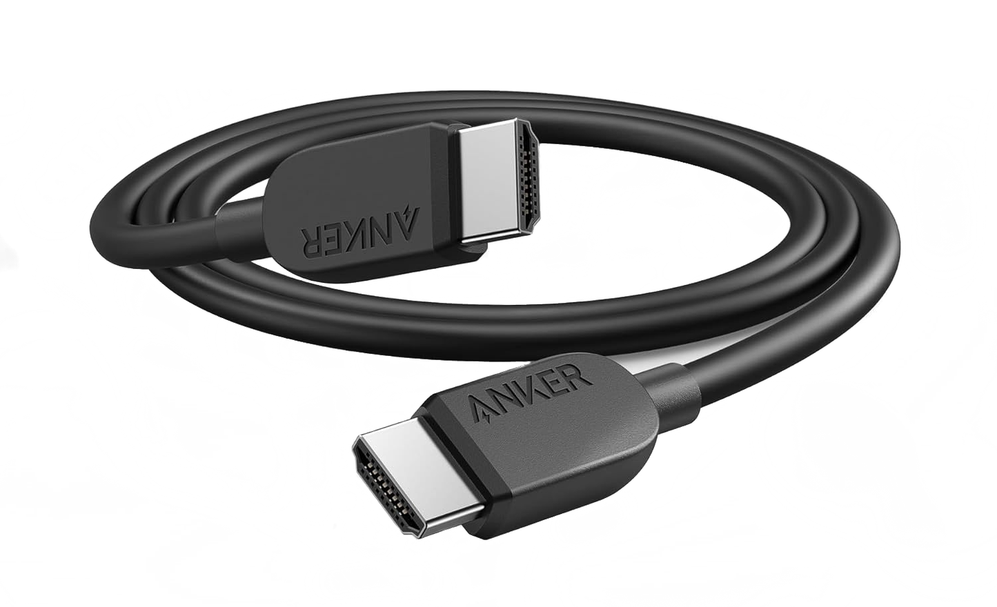 Cablu Video Anker, HDMI - HDMI, 8K, 1.8m, Negru A8742011