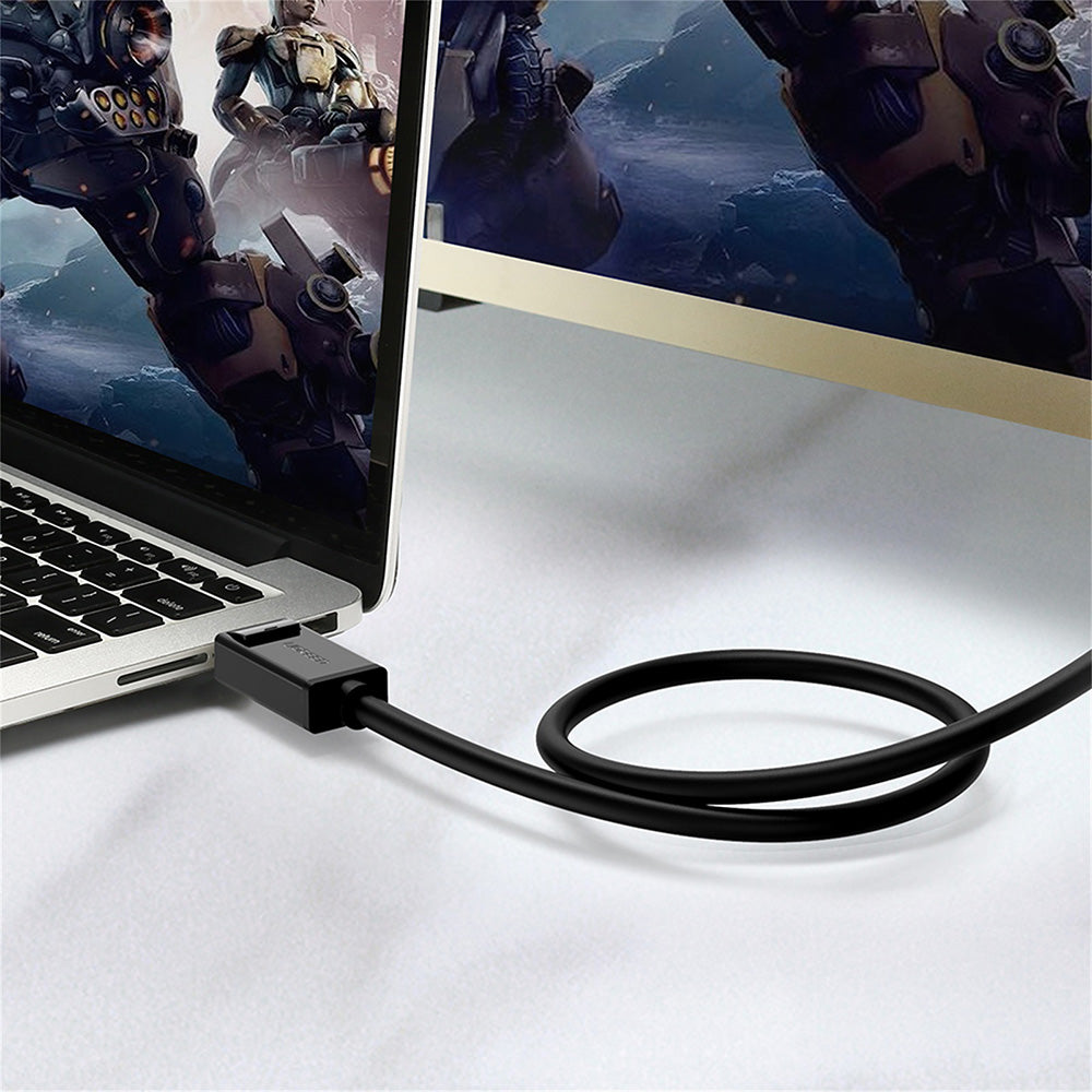 Cablu Video UGREEN DP102, DisplayPort - DisplayPort, 4K, 2m, Negru