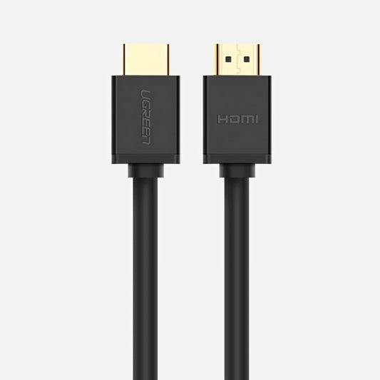 Cablu Video UGREEN HD104, HDMI - HDMI, 4K, 0.5m, Negru