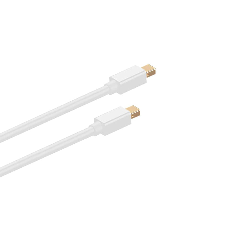 Cablu Video UGREEN, MiniDisplayPort - MiniDisplayPort, 4K, 2m, Alb