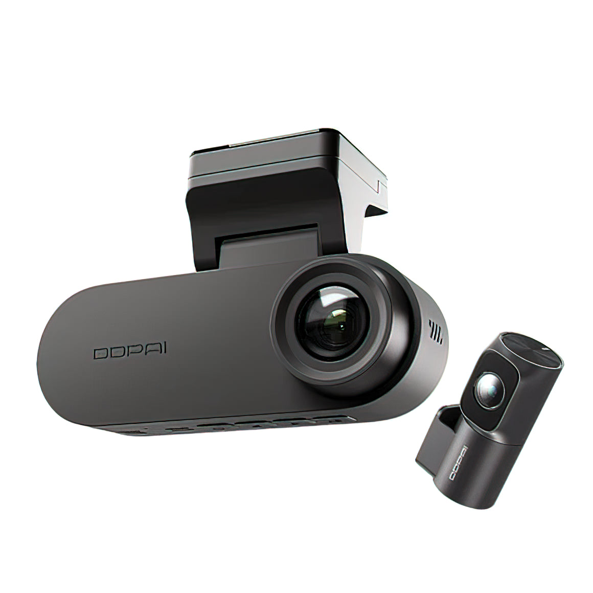 Camera Auto Fata Spate DDPAI N2 Dual, 2K, Wi-Fi, Afisaj 1.9inch