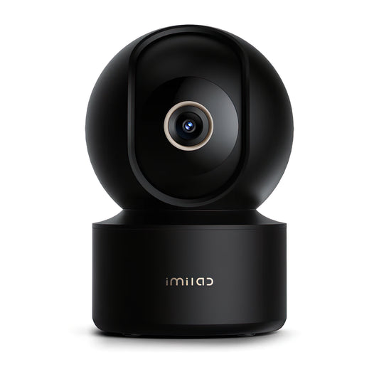 Camera de Supraveghere iMILAB C22, Wi-Fi, 3K, Interior, Neagra CMSXJ60A/BK