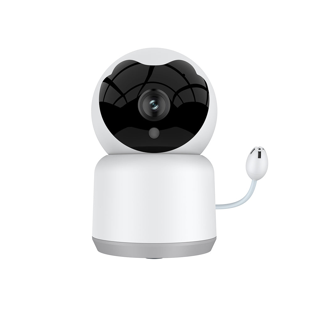 Camera de Supraveghere Techsuit Q15A Baby, Wi-Fi, 1080P, Interior