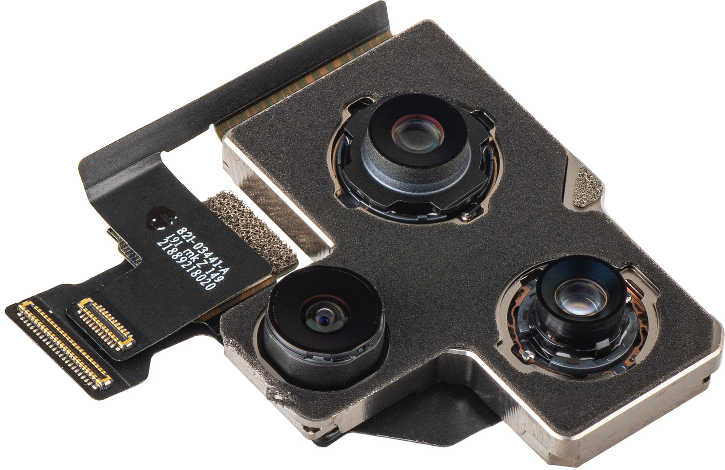 Camera Spate Apple iPhone 12 Pro Max, cu banda