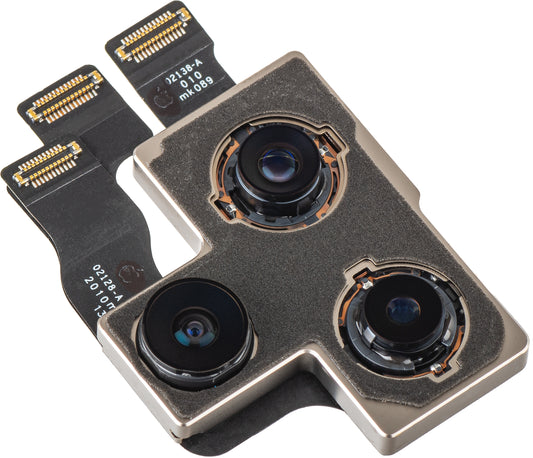 Camera Spate Apple iPhone 11 Pro / 11 Pro Max, cu banda