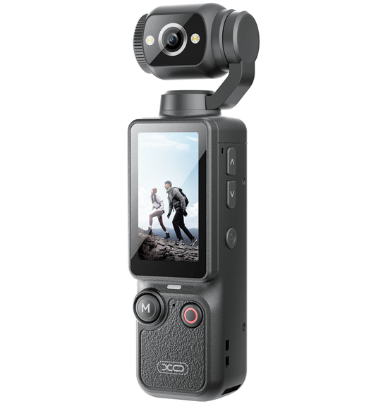 Camera Sport XO Design ZF05, 2.5K, Afisaj 1.9inch