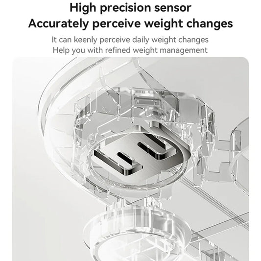 Cantar Digital Yesido MG10, Negru