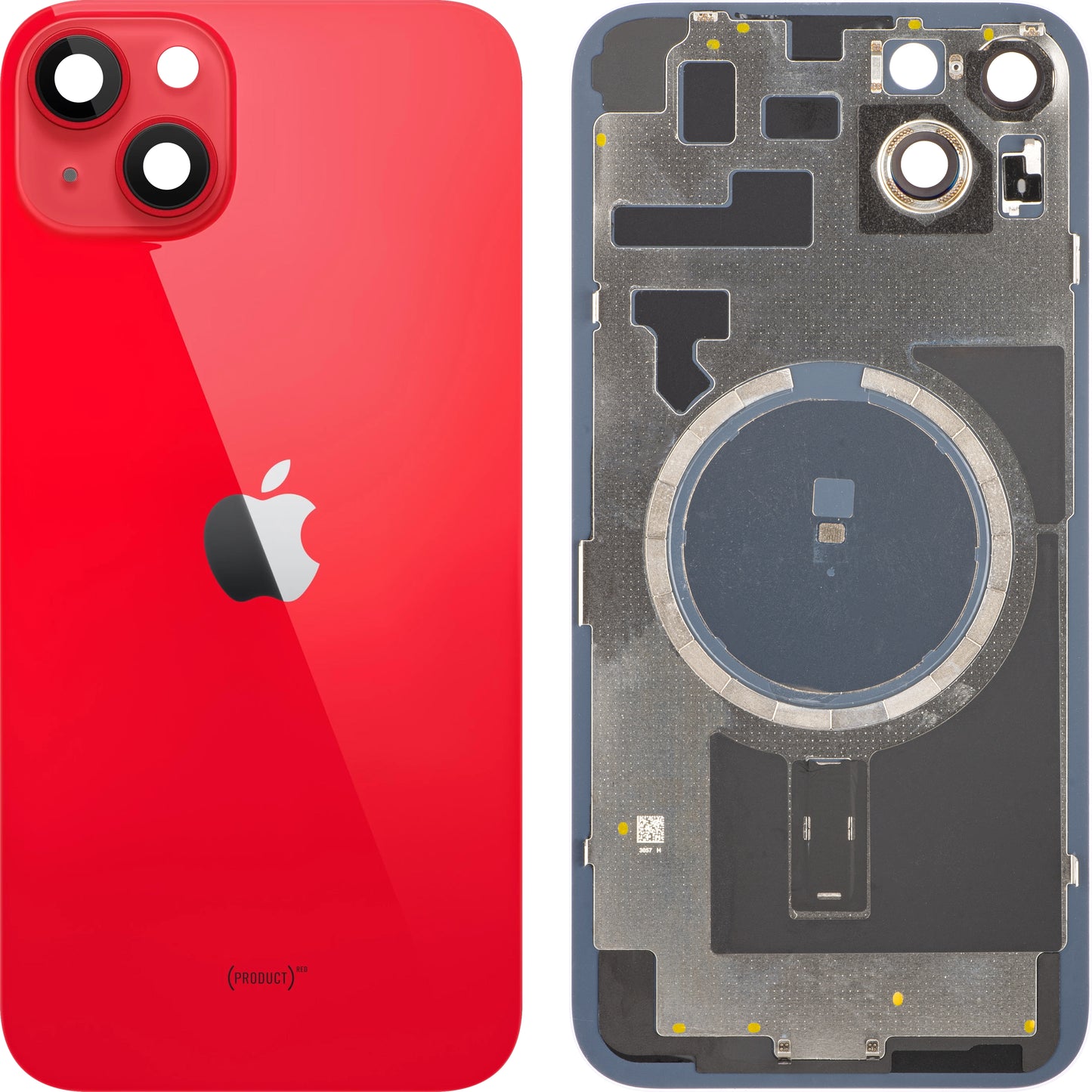 Capac Baterie Apple iPhone 14 Plus, Rosu, Swap Premium
