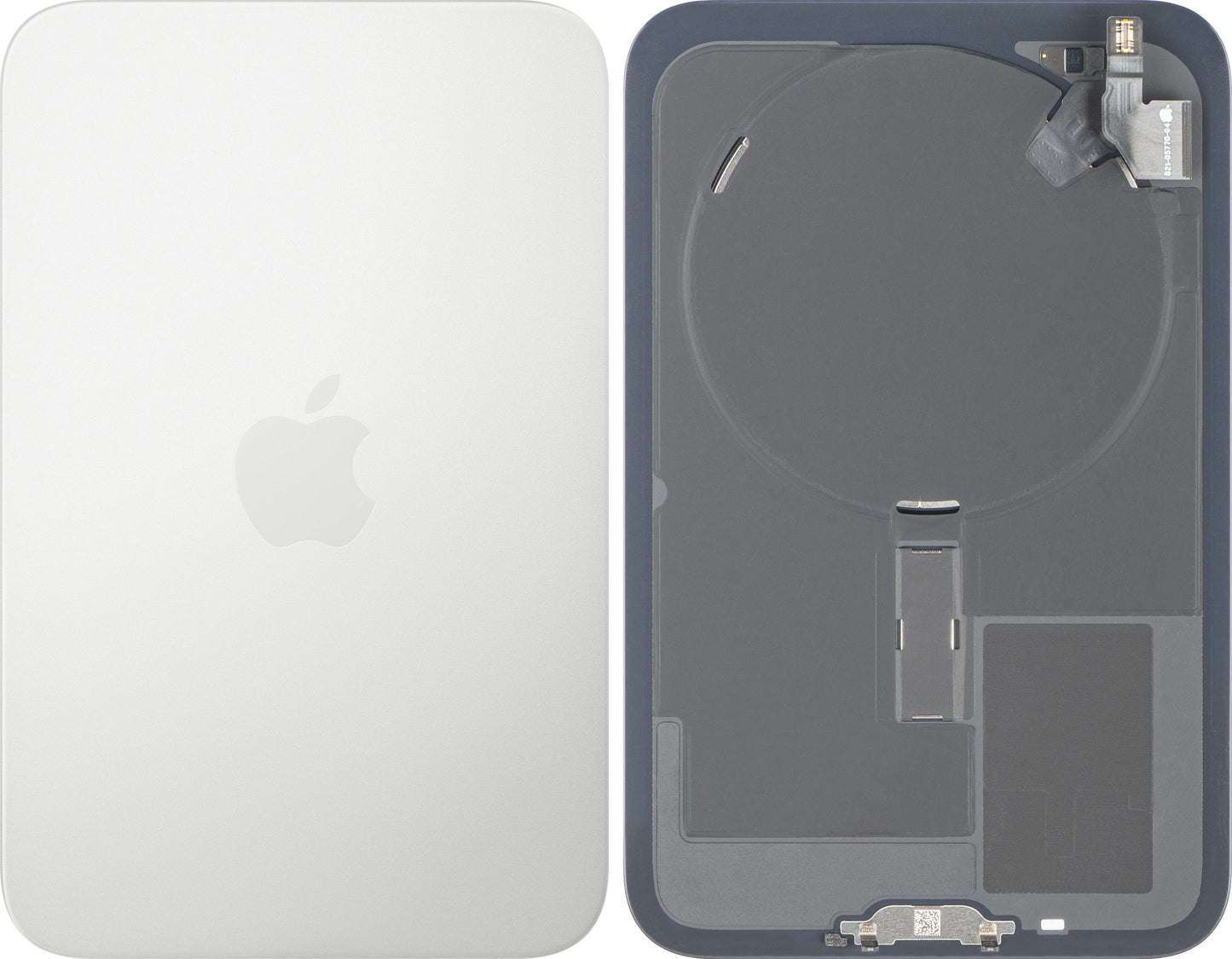 Capac Baterie Apple iPhone 17 Pro Max, Argintiu, Swap