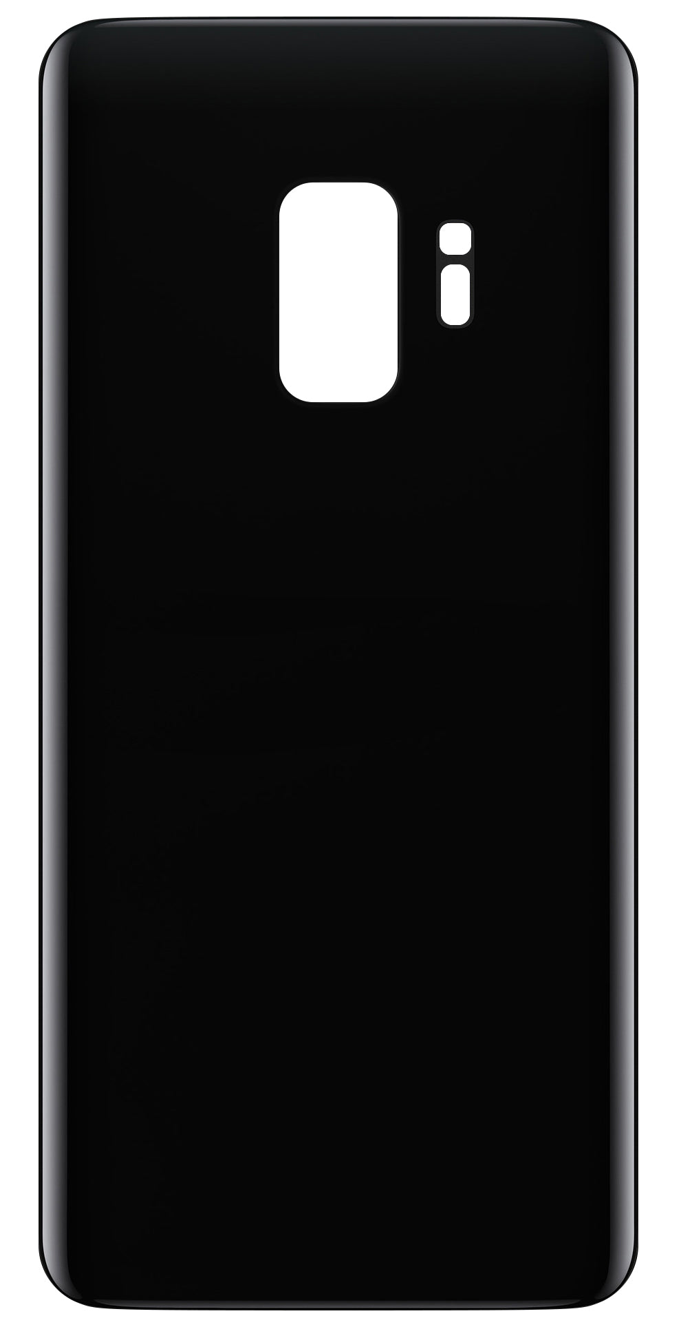 Capac Baterie compatibil cu Samsung Galaxy S9 G960, Negru