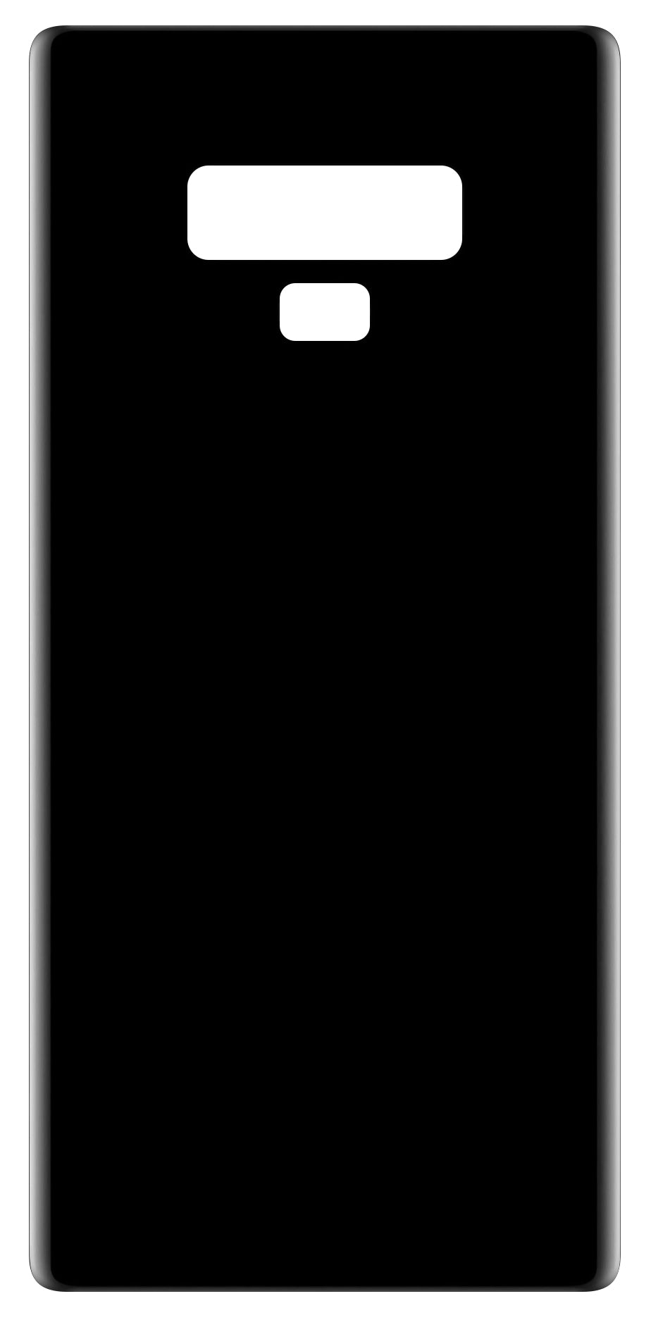 Capac Baterie compatibil cu Samsung Galaxy Note 9 N960, Negru