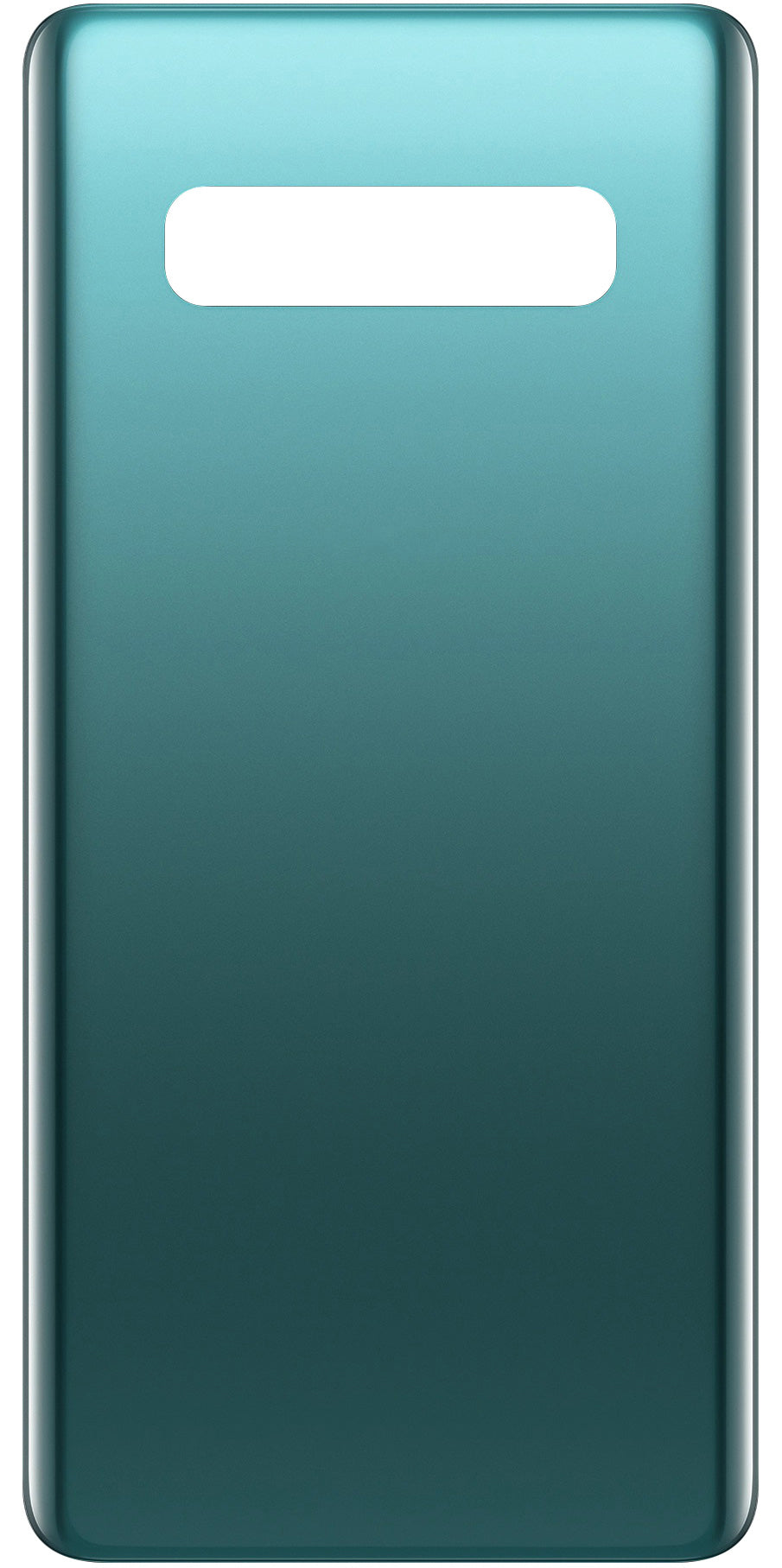 Capac Baterie compatibil cu Samsung Galaxy S10 G973, Verde