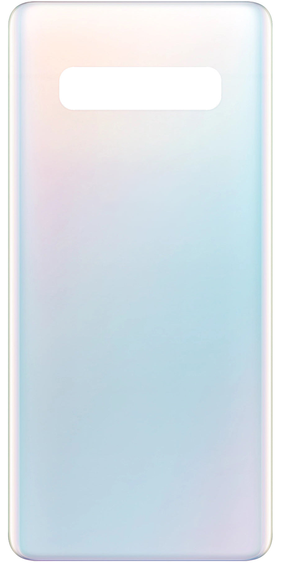 Capac Baterie compatibil cu Samsung Galaxy S10 G973, Alb