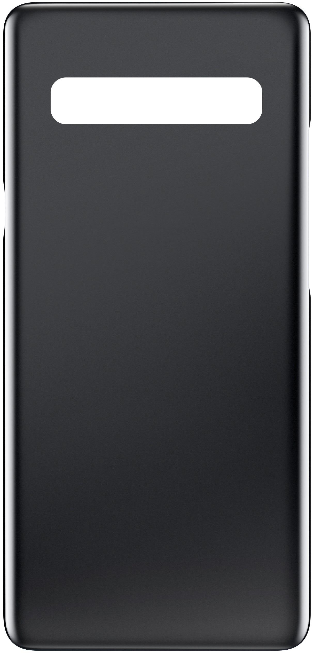 Capac Baterie compatibil cu Samsung Galaxy S10 5G G977, Negru