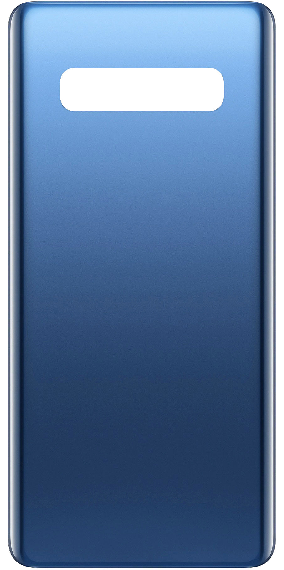 Capac Baterie compatibil cu Samsung Galaxy S10 G973, Albastru