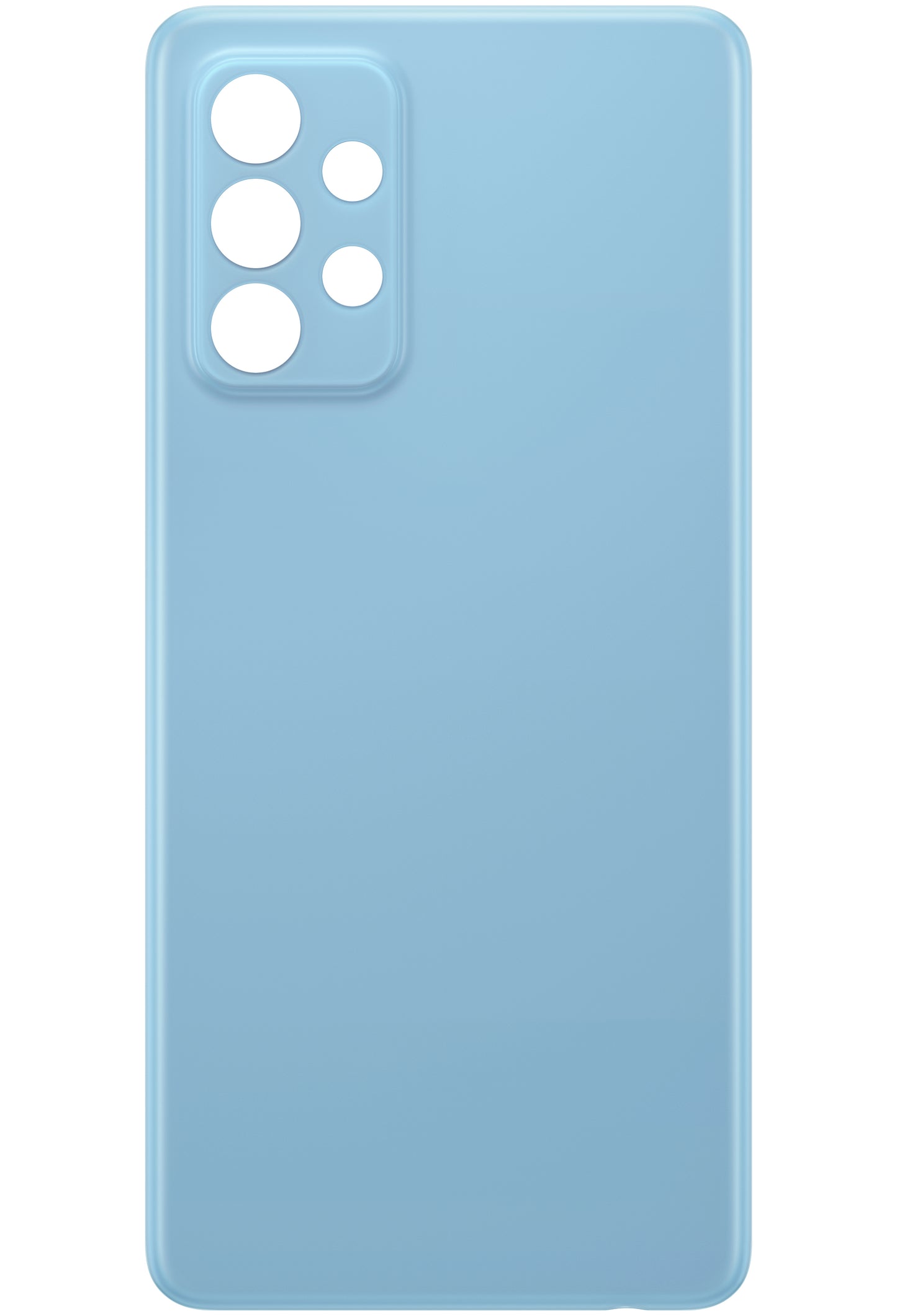 Capac Baterie compatibil cu Samsung Galaxy A72 A725, Albastru