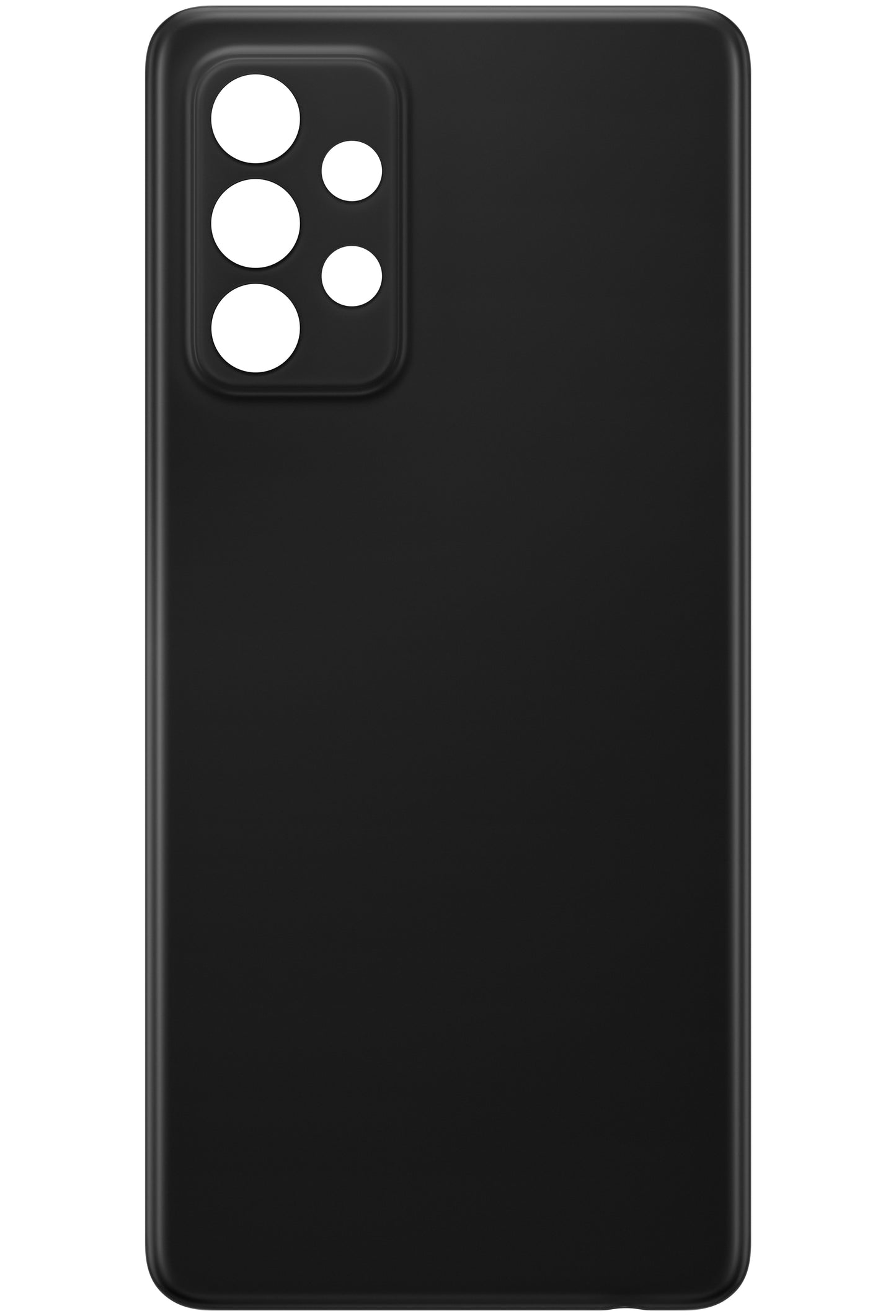 Capac Baterie compatibil cu Samsung Galaxy A52s 5G A528 / A52 5G A526 / A52 A525, Negru
