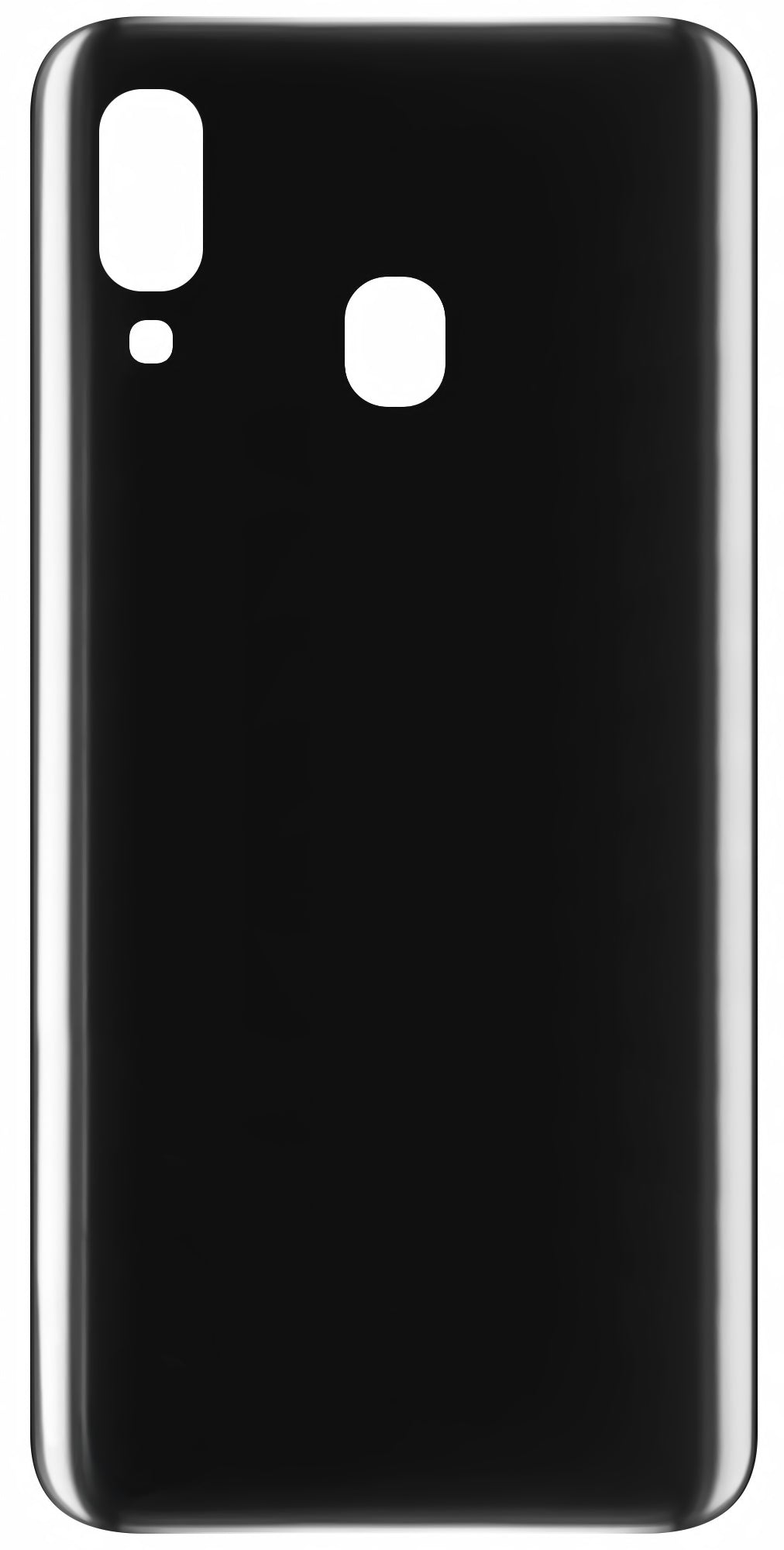Capac Baterie compatibil cu Samsung Galaxy A40 A405, Negru