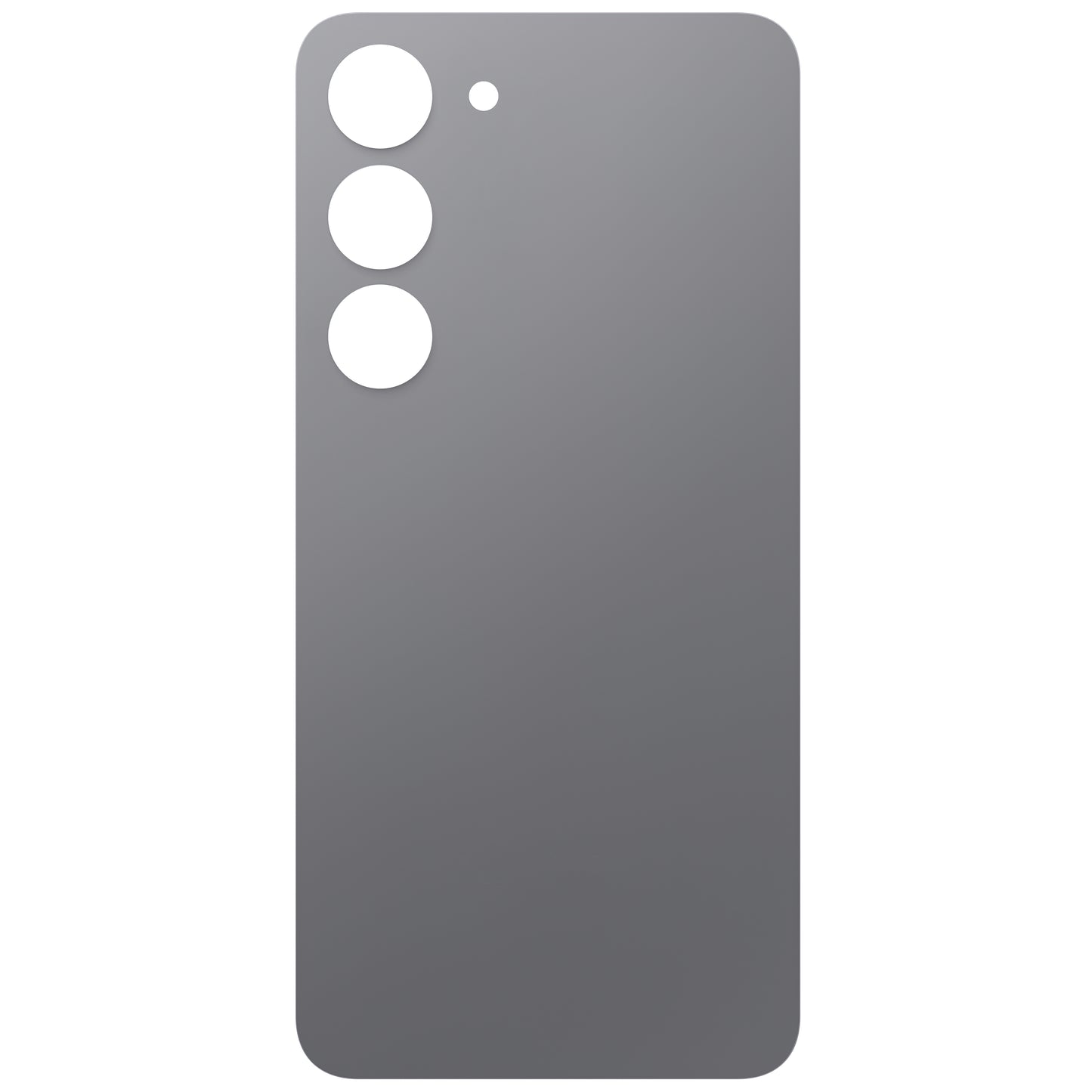 Capac Baterie compatibil cu Samsung Galaxy S23 S911, Gri