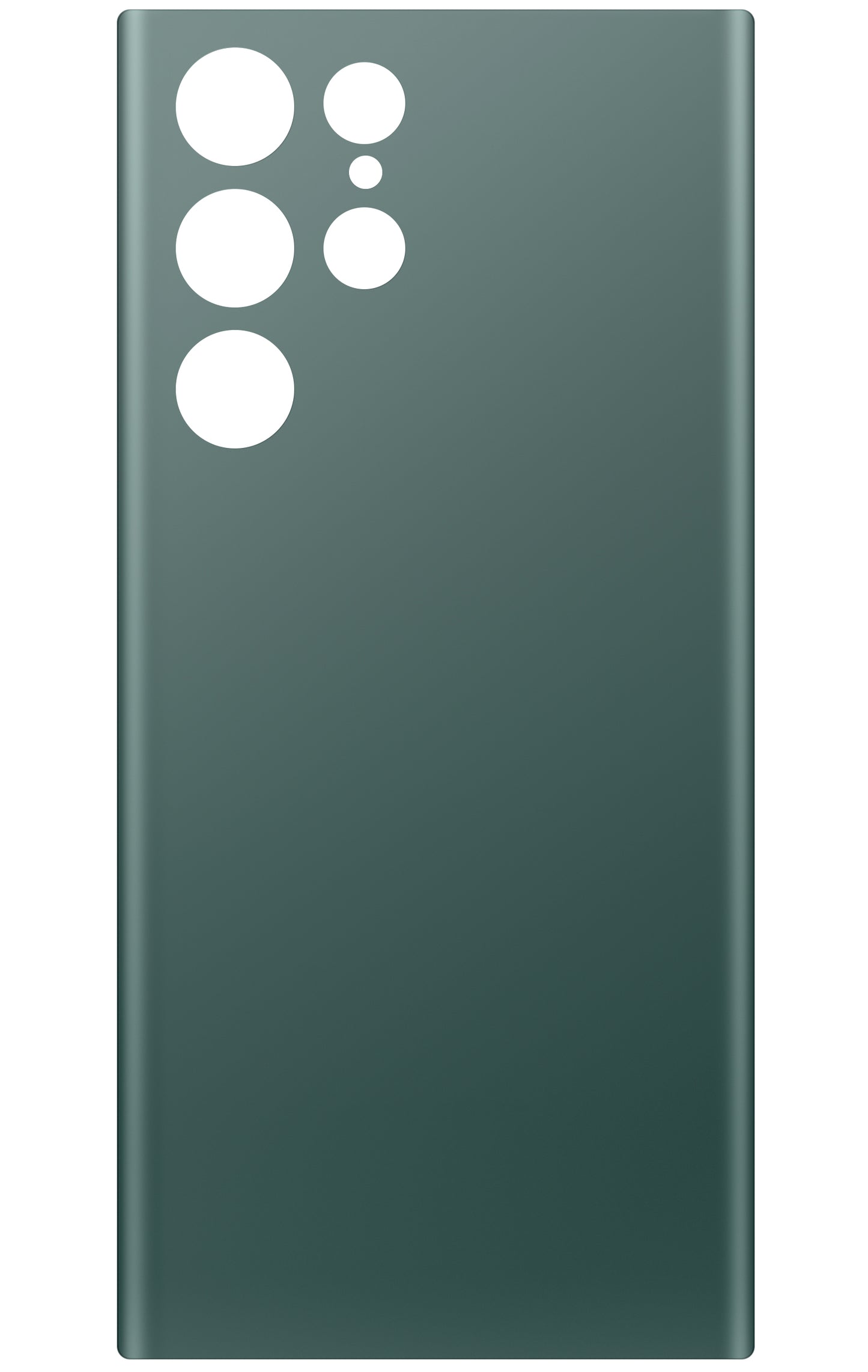 Capac Baterie compatibil cu Samsung Galaxy S22 Ultra 5G S908, Verde