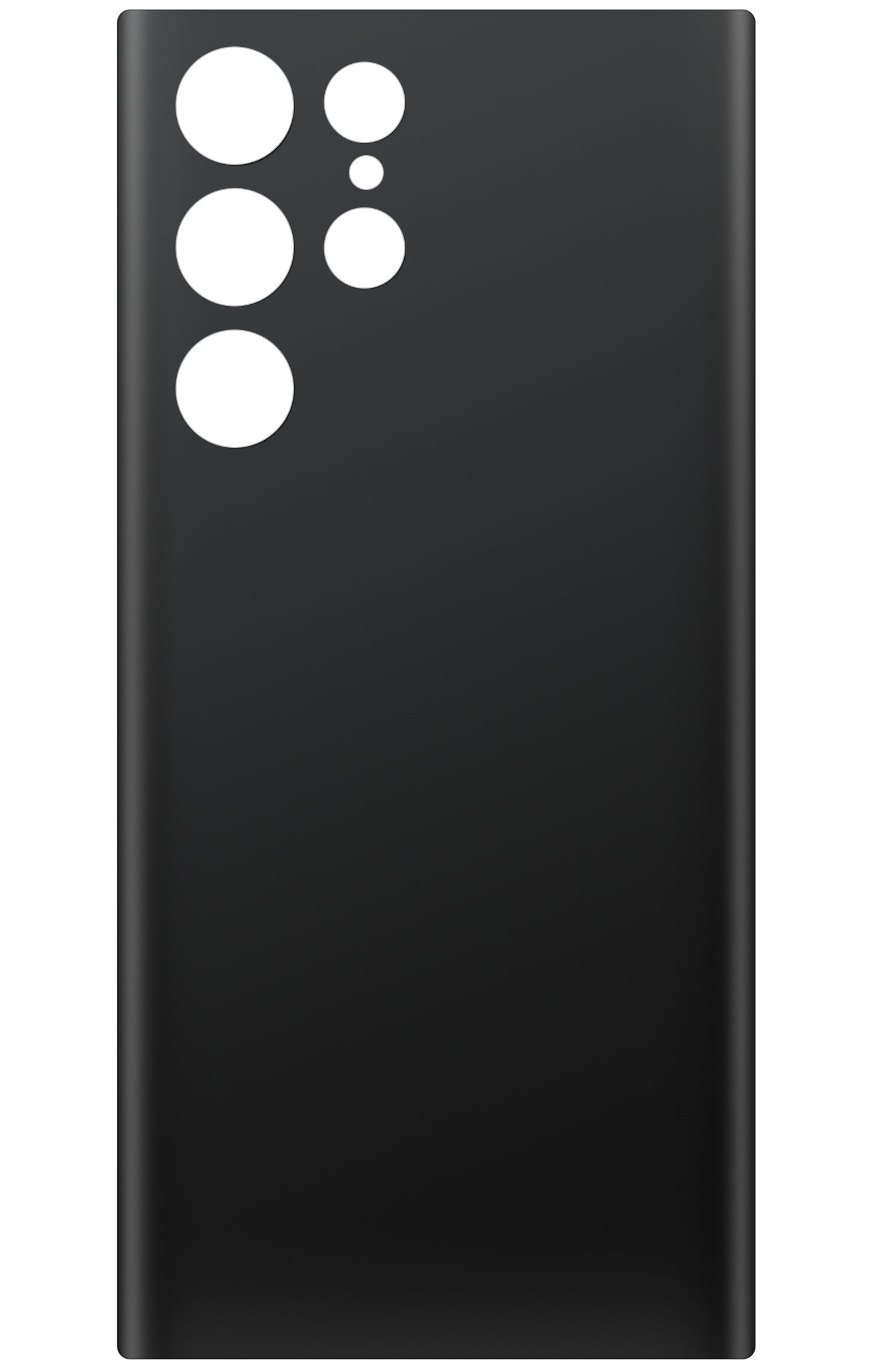 Capac Baterie compatibil cu Samsung Galaxy S22 Ultra 5G S908, Negru