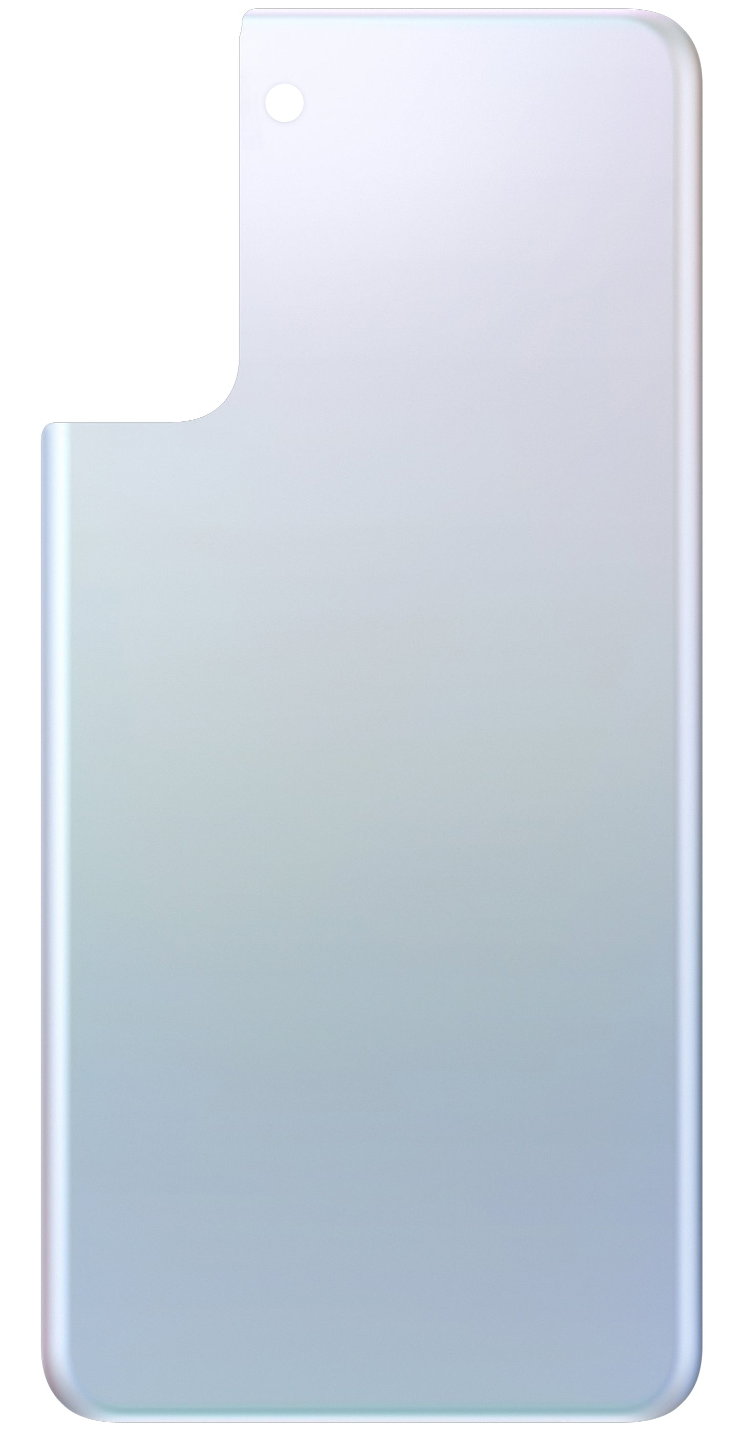 Capac Baterie compatibil cu Samsung Galaxy S21+ 5G G996, Argintiu