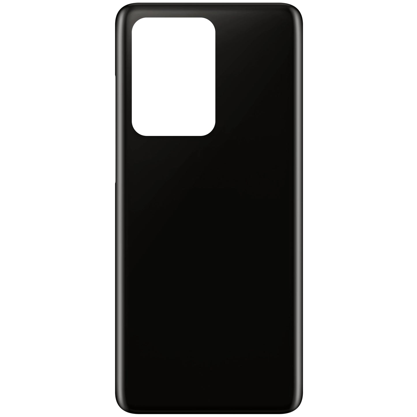 Capac Baterie compatibil cu Samsung Galaxy S20 Ultra 5G G988 / S20 Ultra G988, Negru