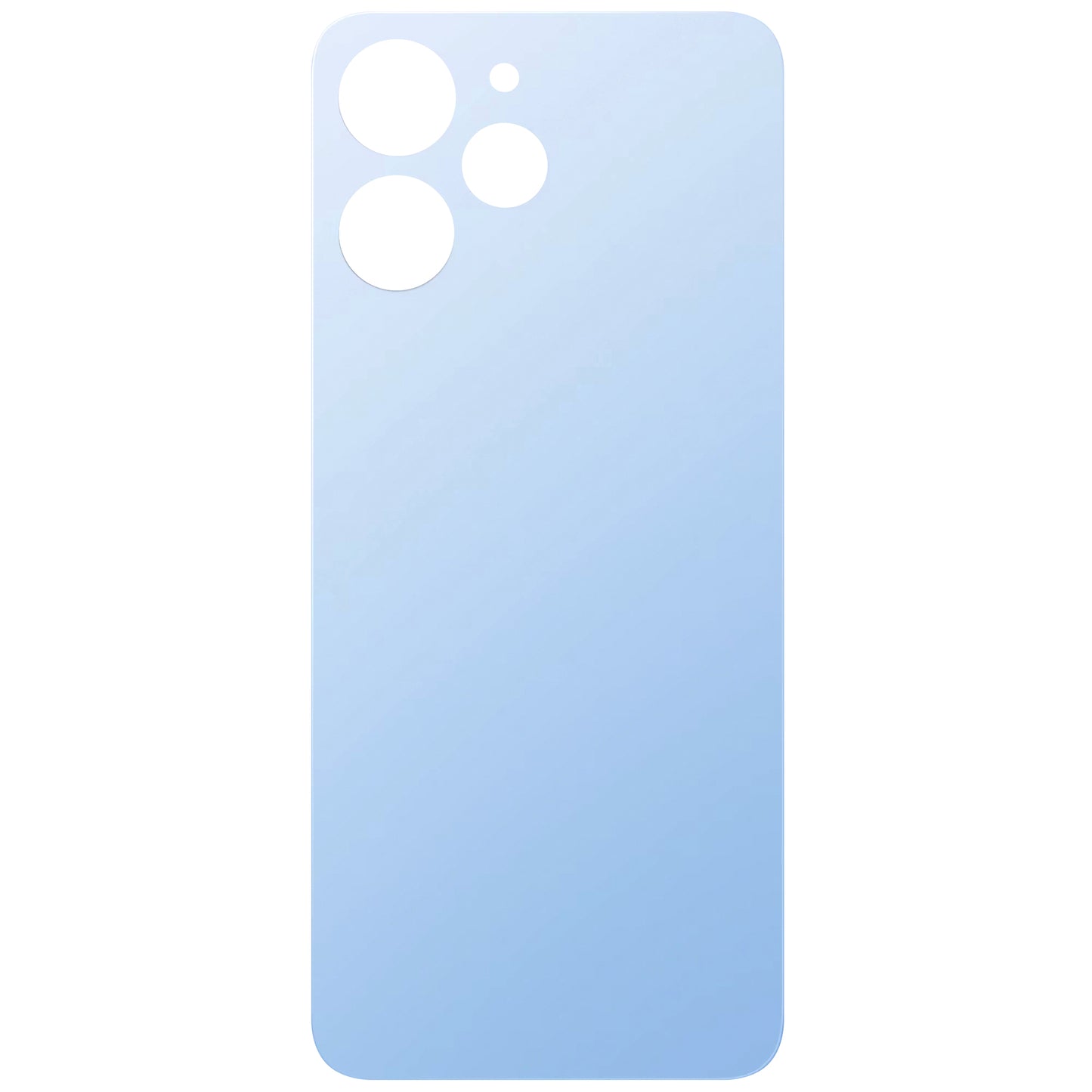 Capac Baterie compatibil cu Xiaomi Redmi 12, Bleu