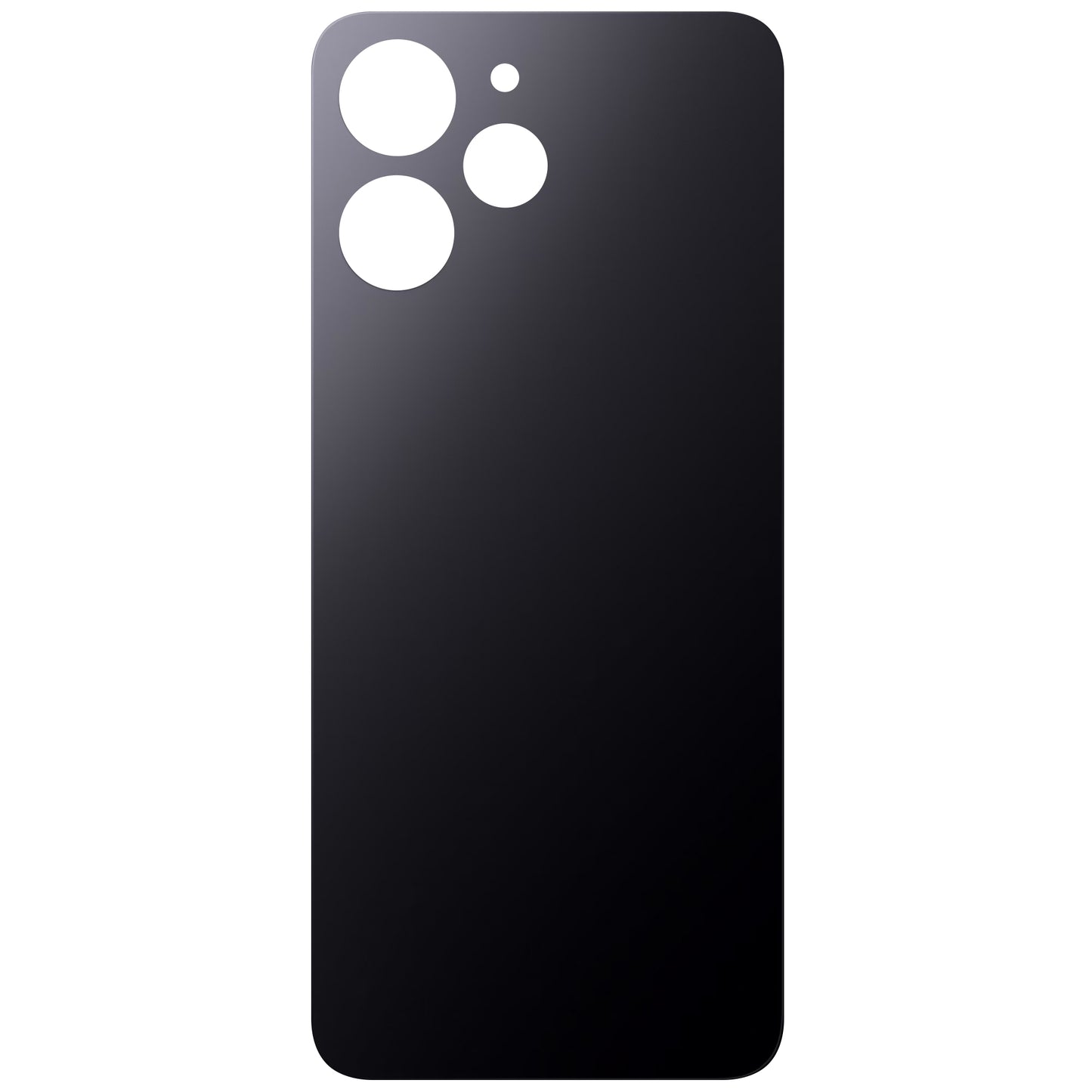 Capac Baterie compatibil cu Xiaomi Redmi 12, Negru