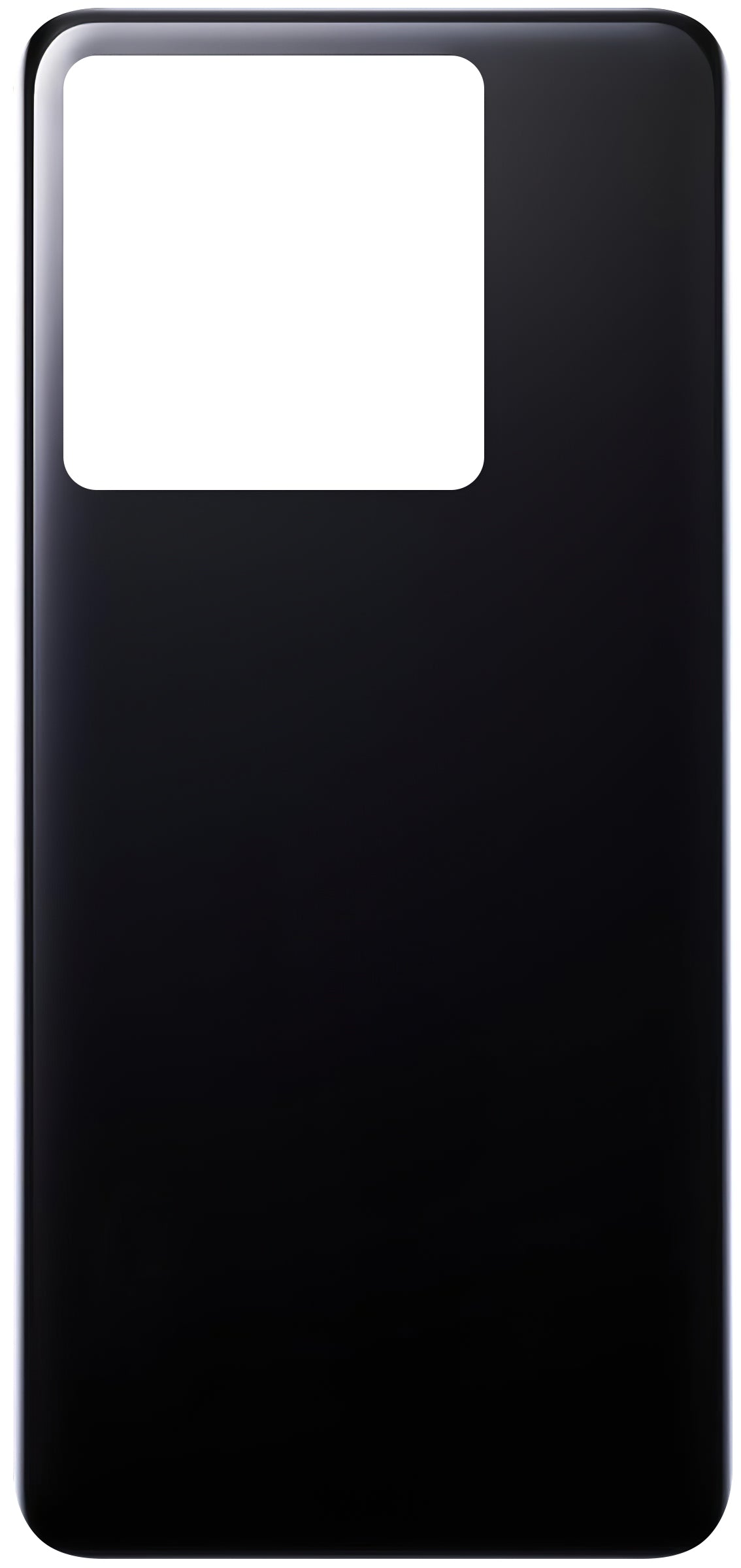 Capac Baterie compatibil cu Xiaomi 13T Pro, Negru