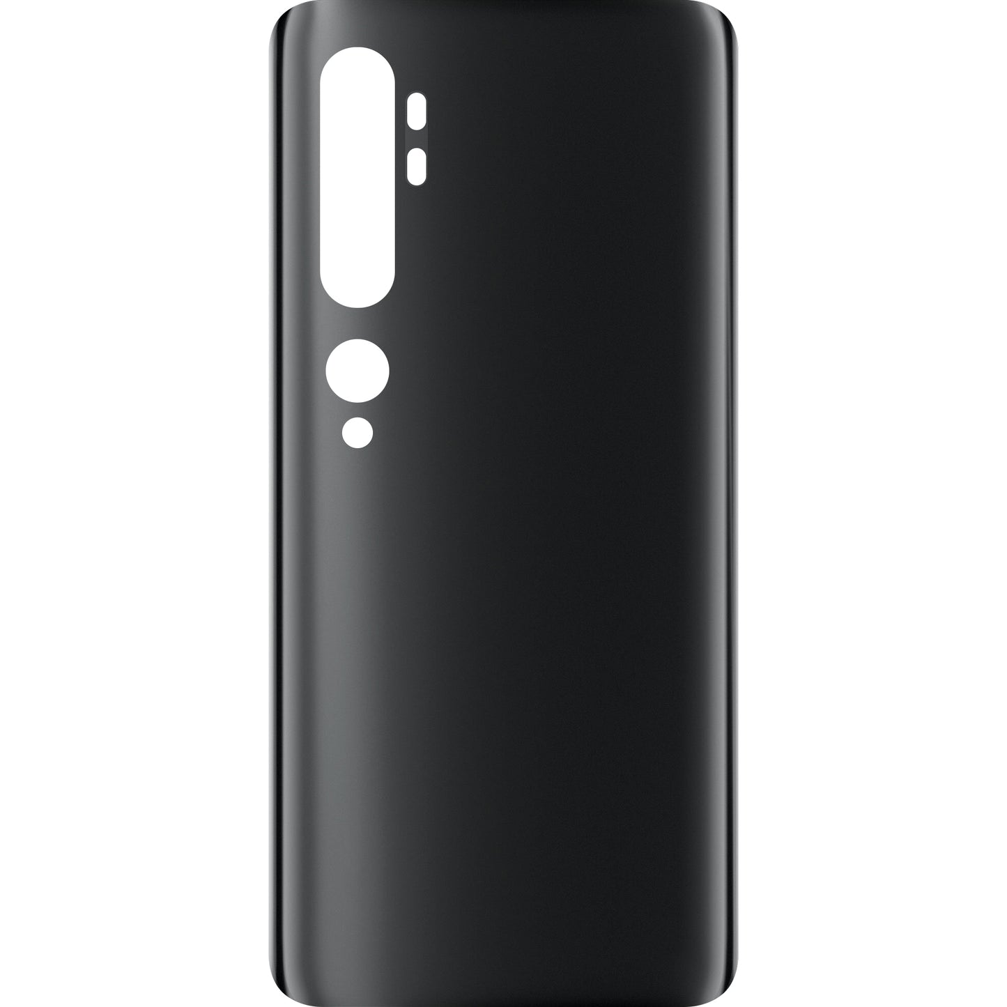 Capac Baterie compatibil cu Xiaomi Mi Note 10, Negru