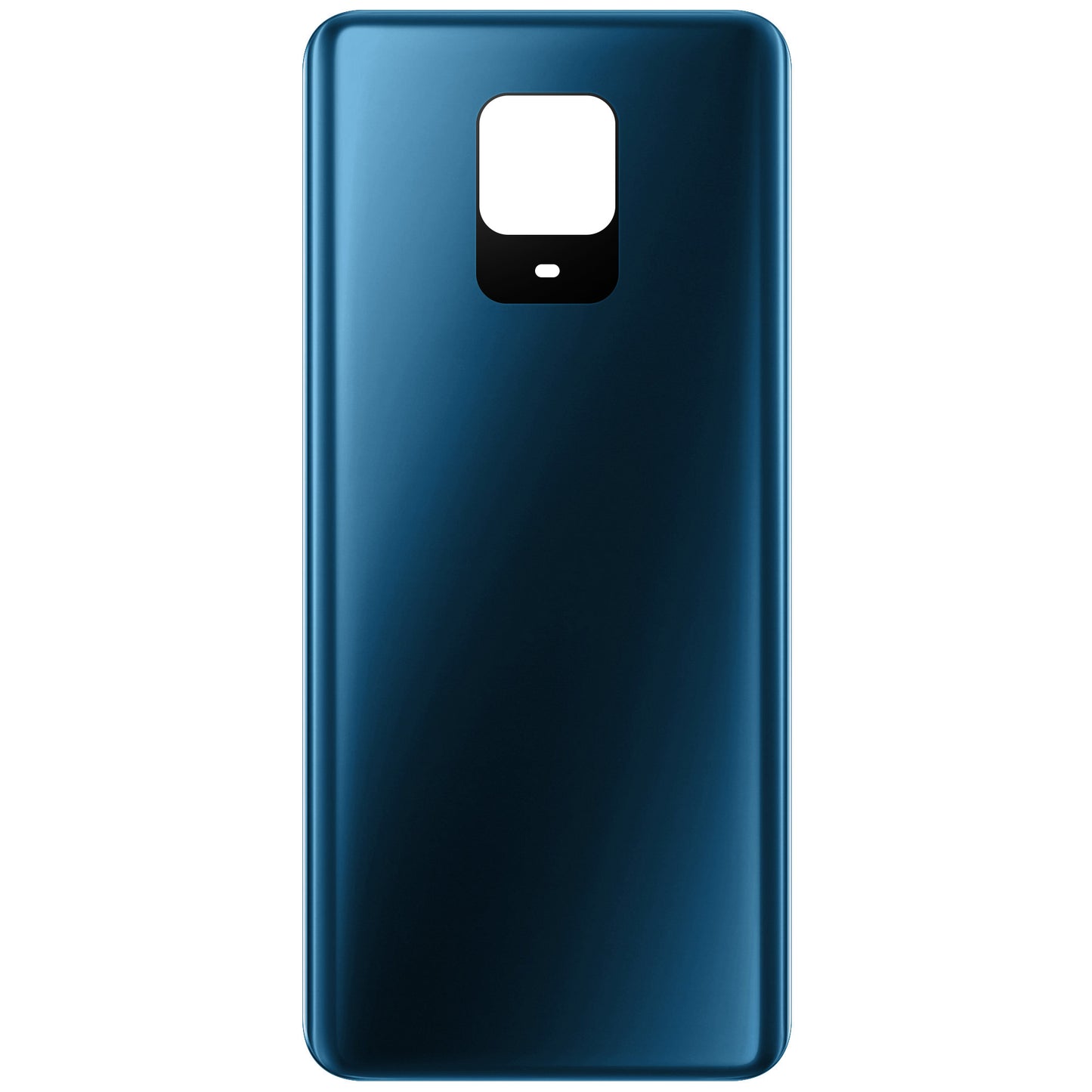 Capac Baterie compatibil cu Xiaomi Redmi Note 9S, Albastru