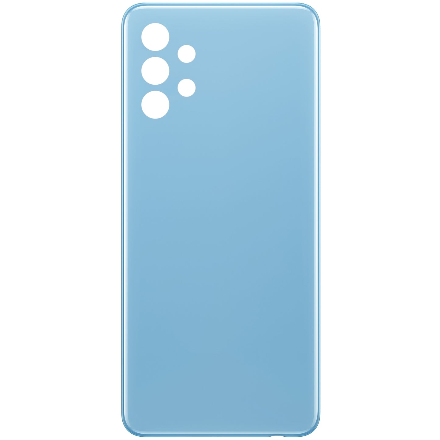 Capac Baterie compatibil cu Samsung Galaxy A32 5G A326, Albastru