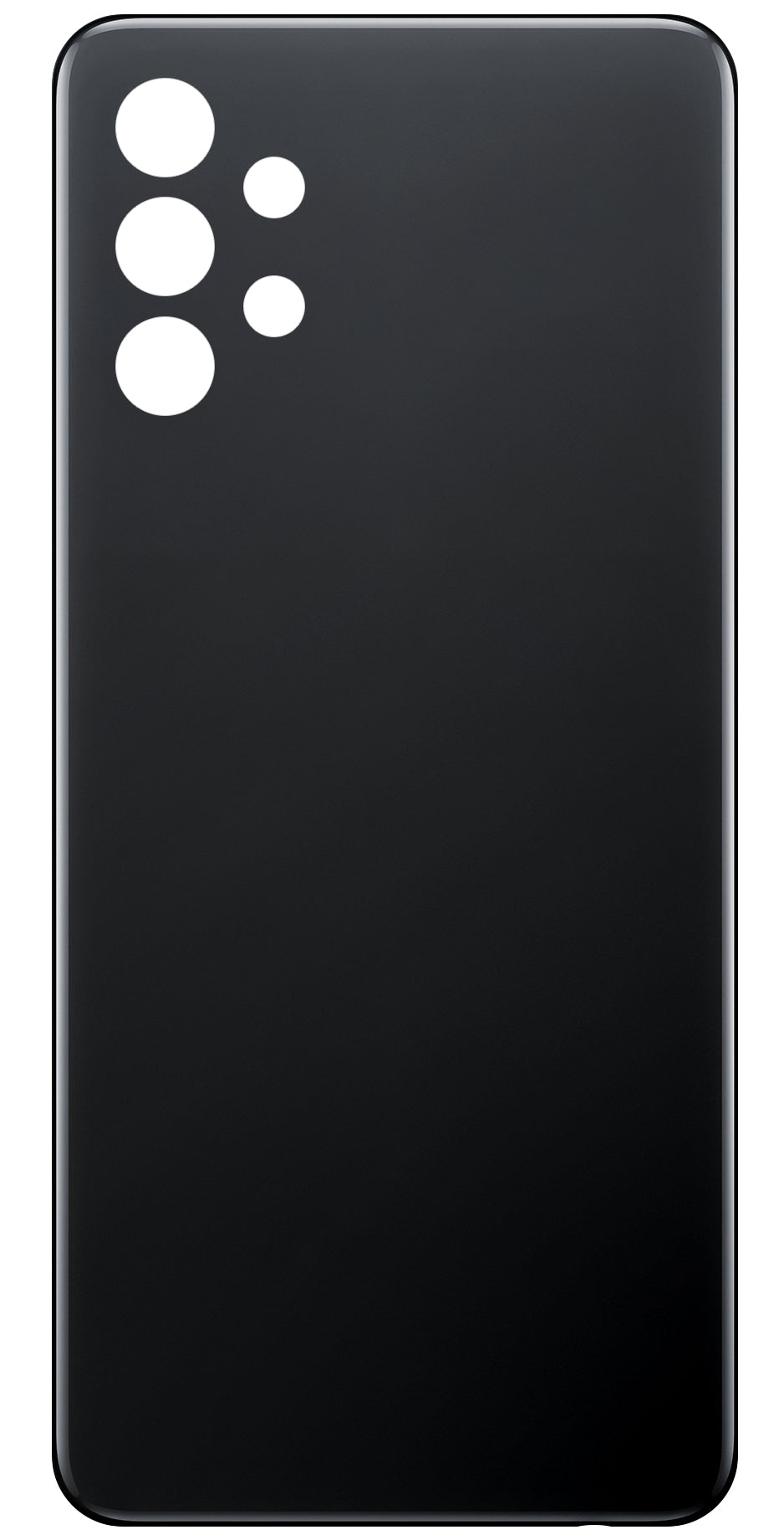 Capac Baterie compatibil cu Samsung Galaxy A32 5G A326, Negru