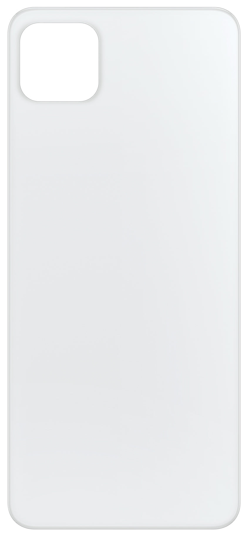 Capac Baterie compatibil cu Samsung Galaxy A22 5G A226, Alb