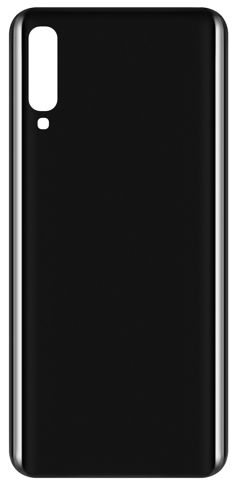 Capac Baterie compatibil cu Samsung Galaxy A50 A505, Negru