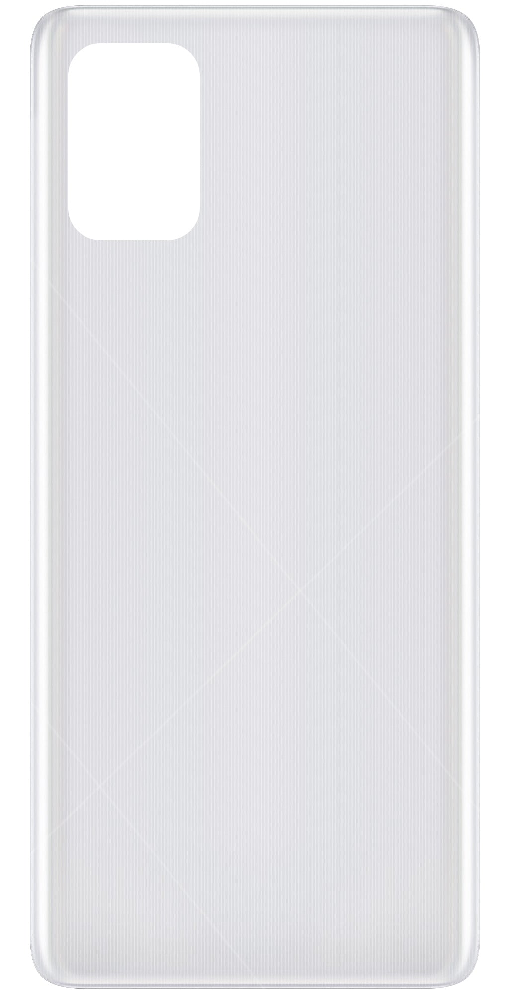 Capac Baterie compatibil cu Samsung Galaxy A71 A715, Argintiu