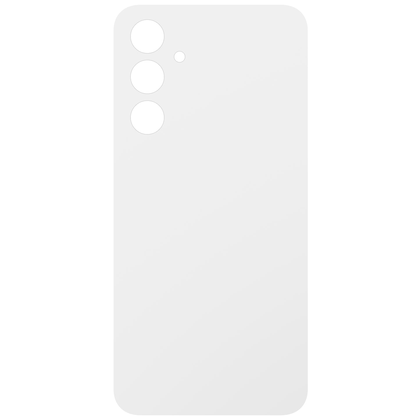 Capac Baterie compatibil cu Samsung Galaxy A54 A546, Alb