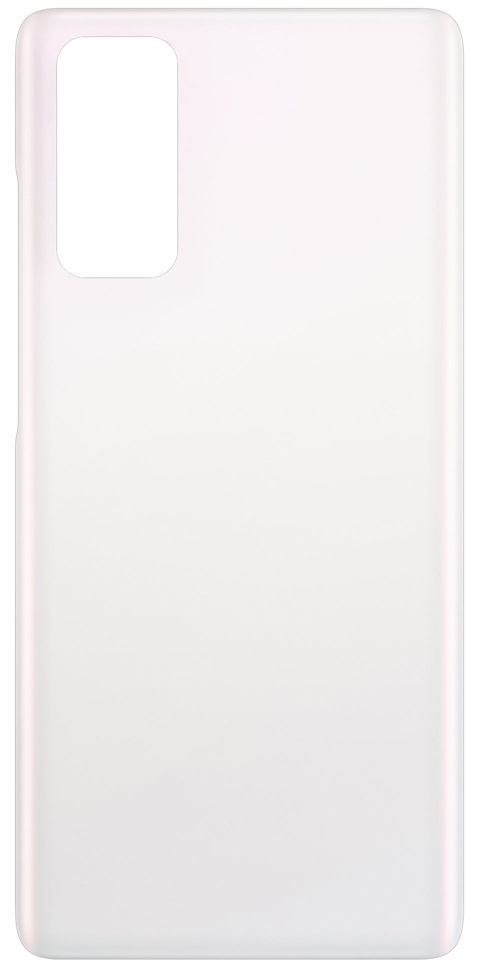 Capac Baterie compatibil cu Samsung Galaxy S20 FE 5G G781, Alb