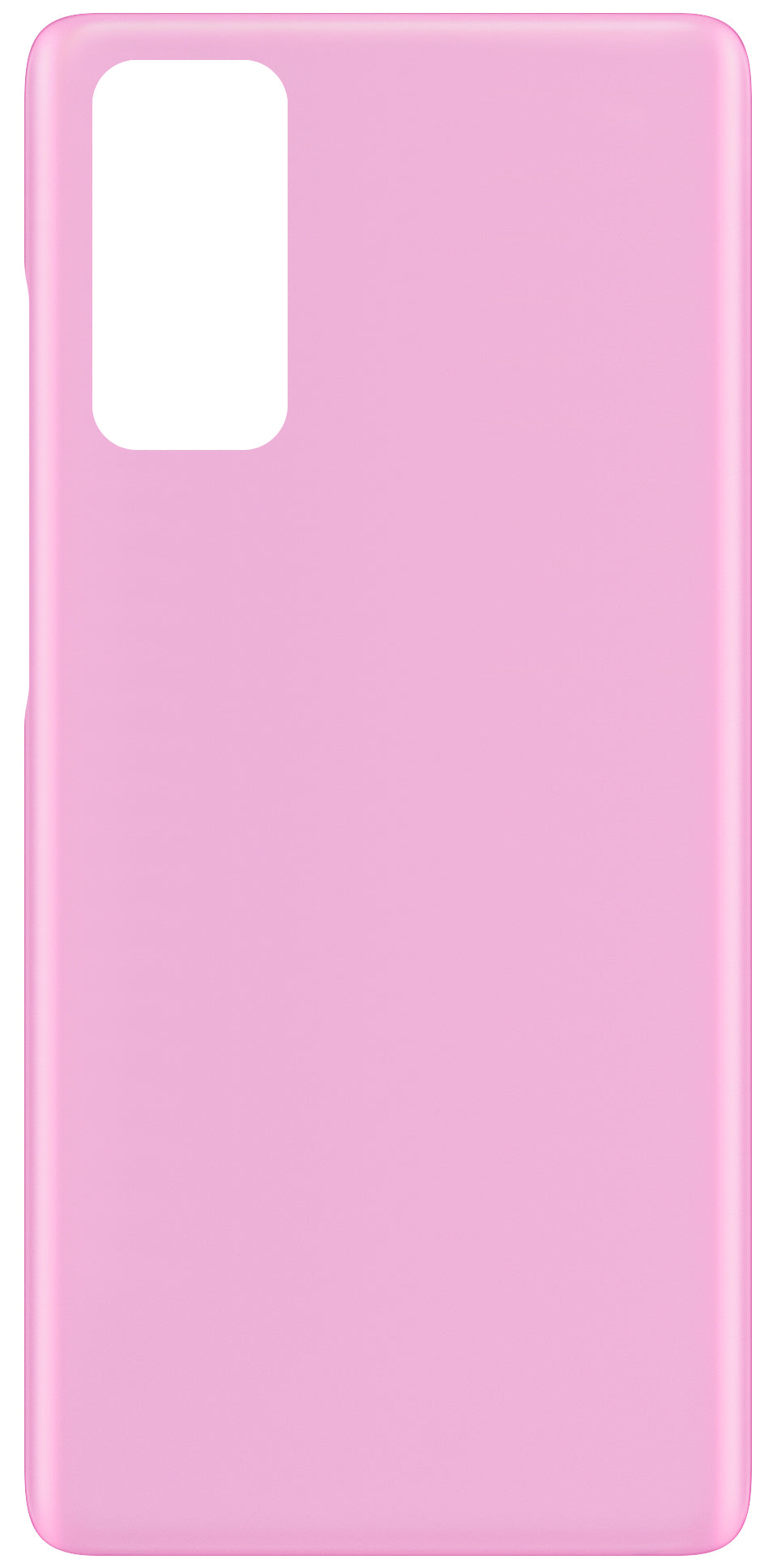 Capac Baterie compatibil cu Samsung Galaxy S20 FE 5G G781, Roz