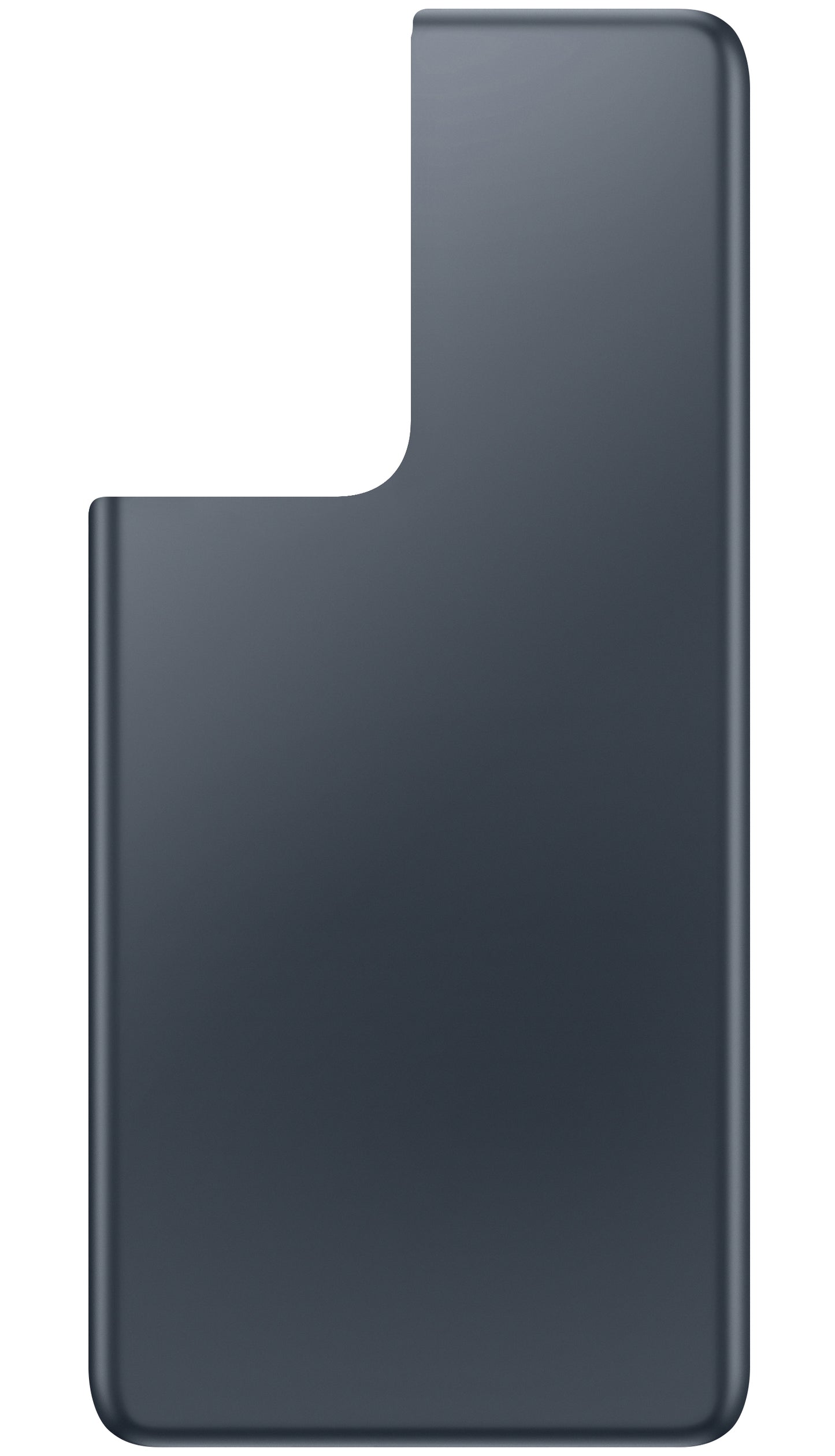 Capac Baterie compatibil cu Samsung Galaxy S21 Ultra 5G G998, Albastru