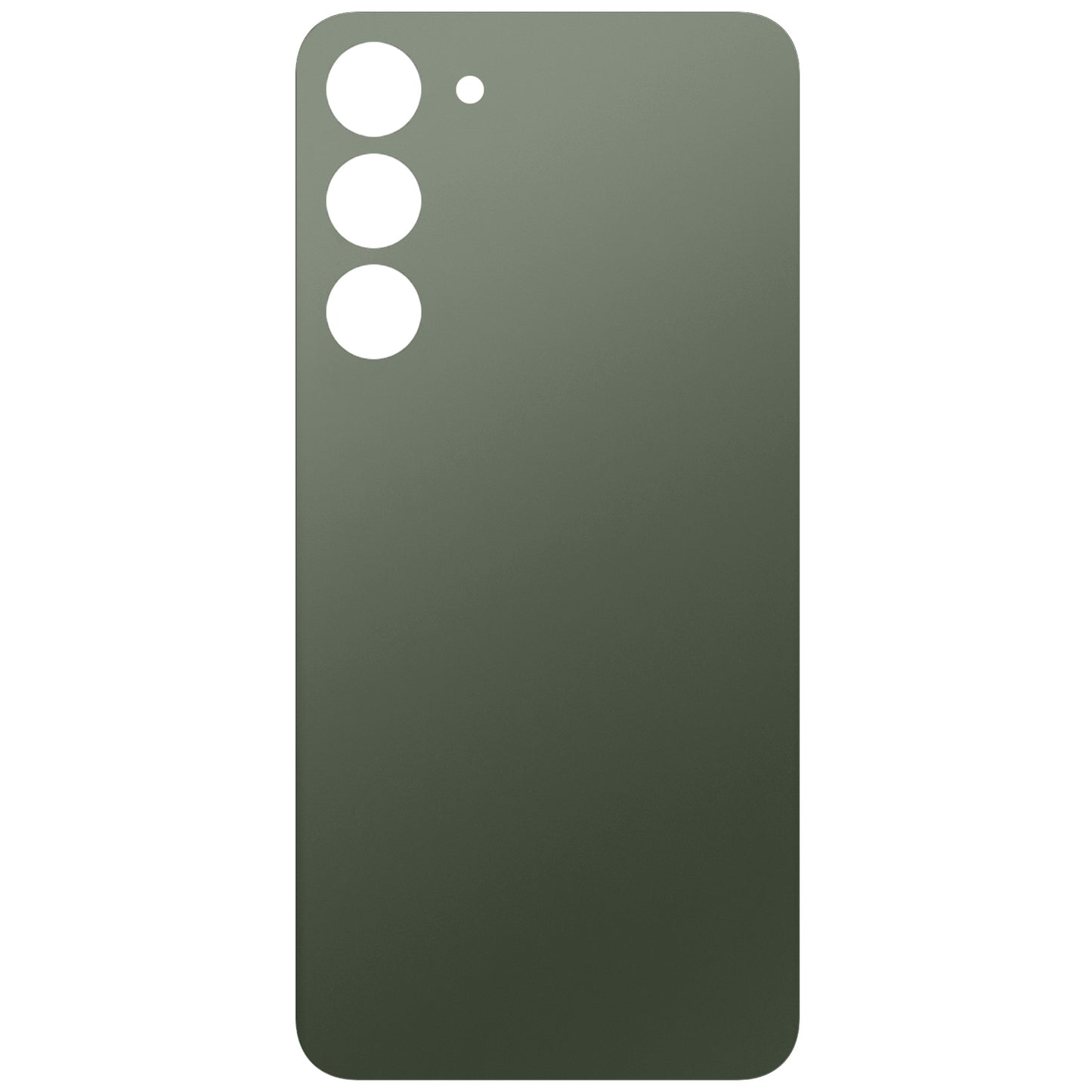Capac Baterie compatibil cu Samsung Galaxy S23+ S916, Verde