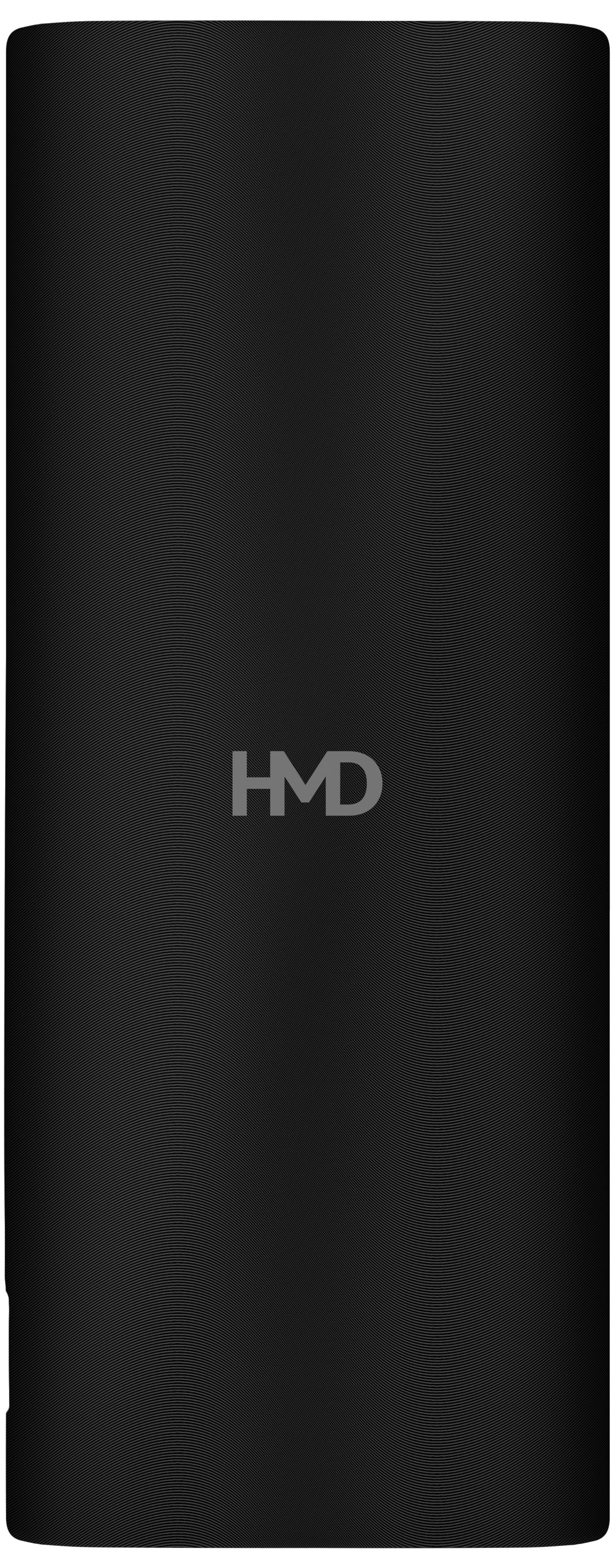 Capac Baterie HMD 105 4G, Negru, Service Pack 5003000744SH0