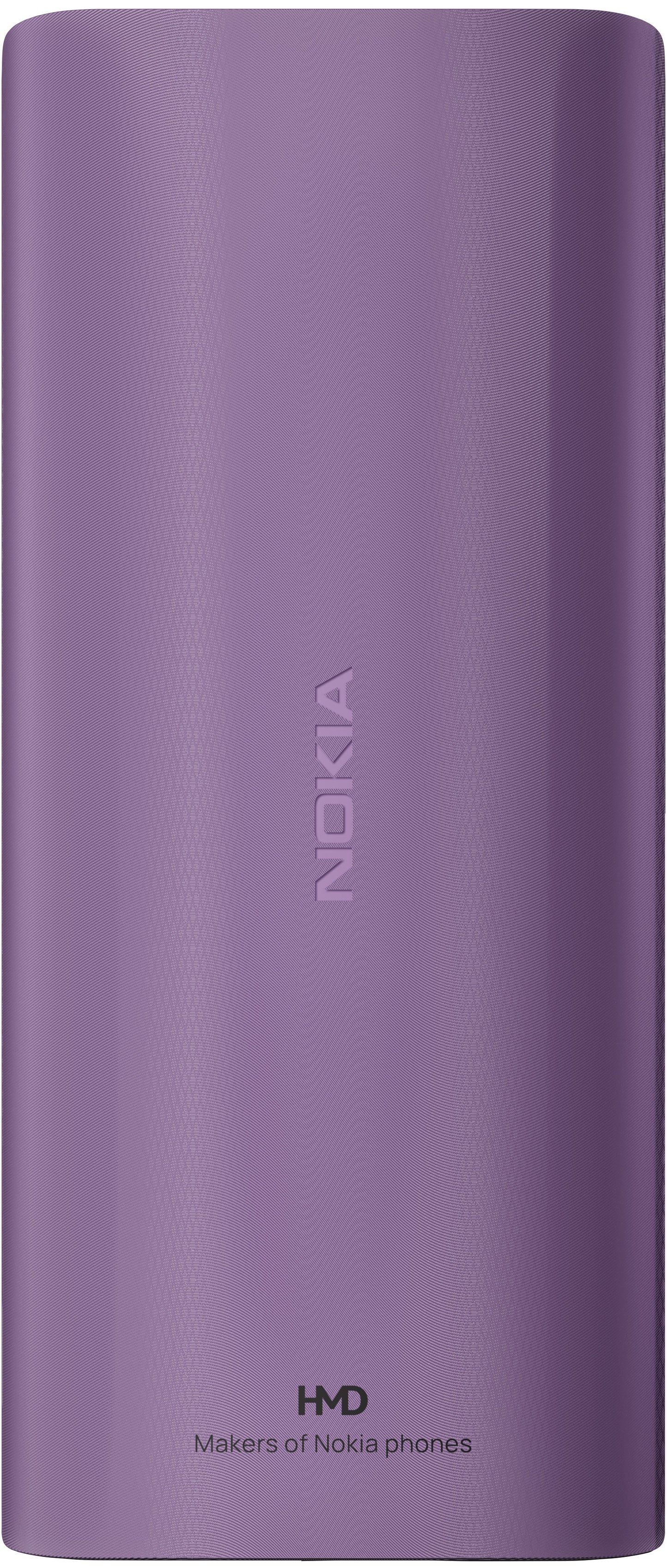 Capac Baterie HMD 105 / Nokia 105 (2024), Violet, Service Pack SP20Z17Z3240S